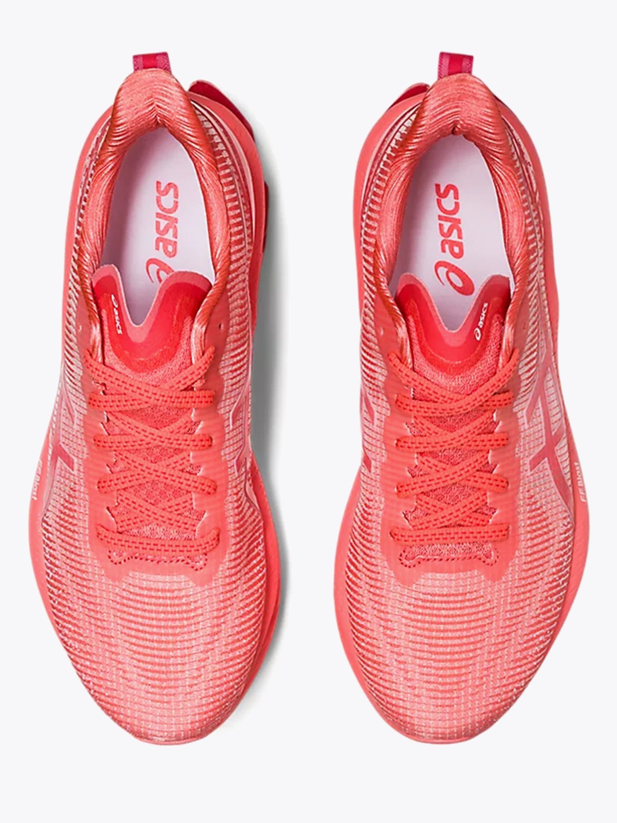 ASICS Kinsei Blast LE 2 Papaya / White