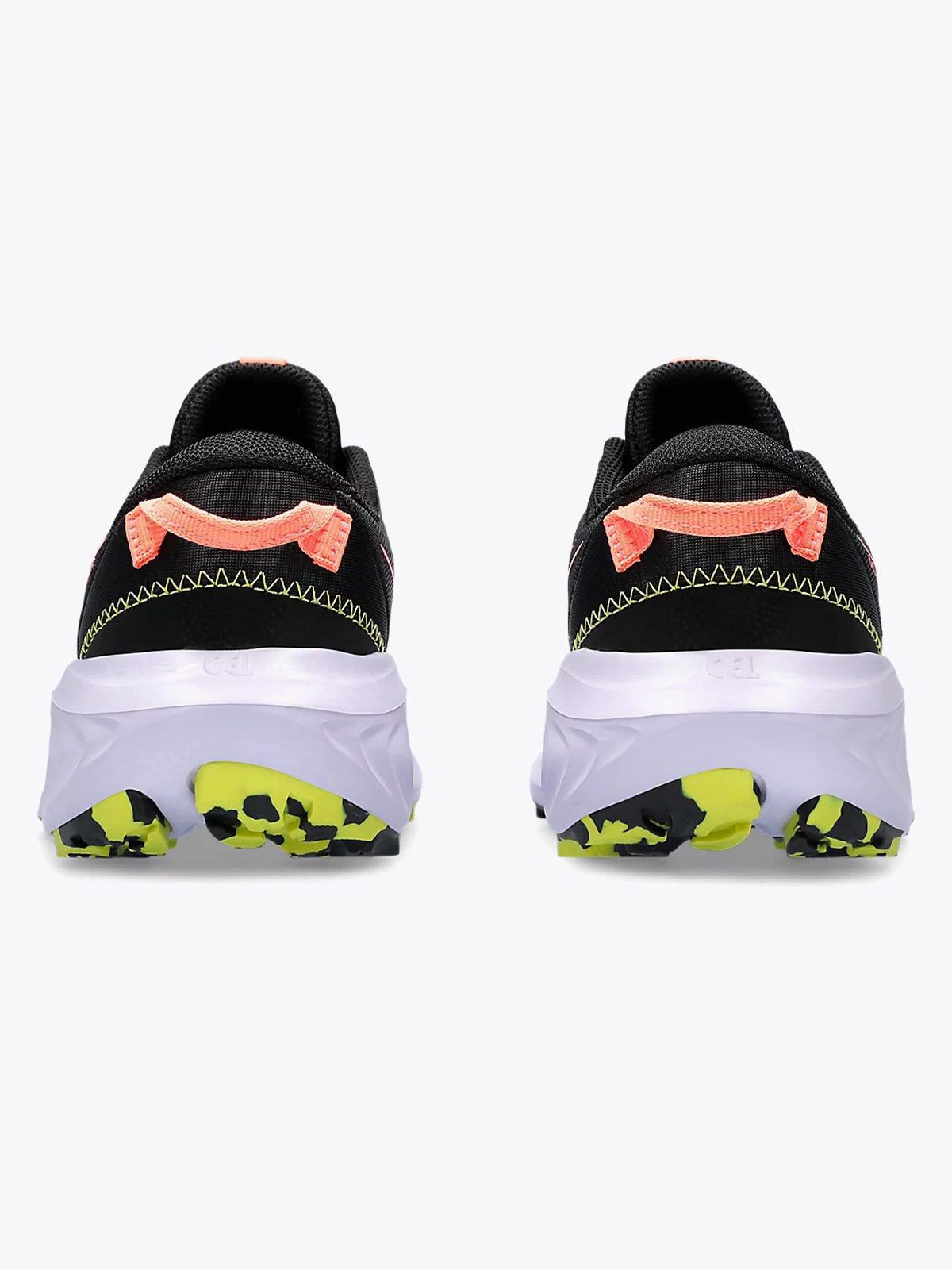 ASICS Gel-Excite Trail 2 Black / Sun Coral