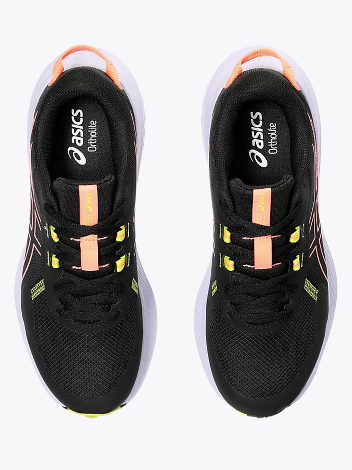 ASICS Gel-Excite Trail 2 Black / Sun Coral