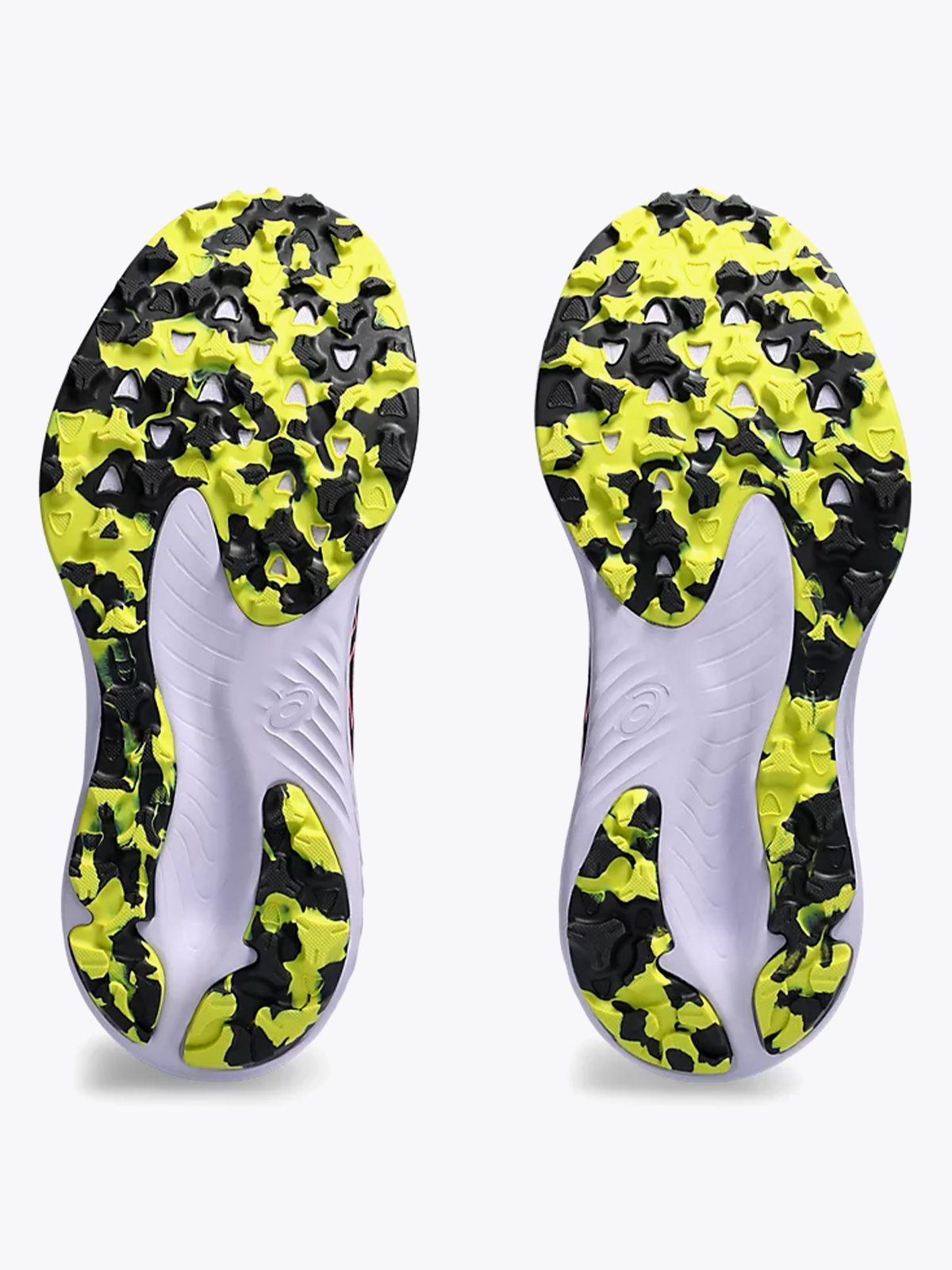 ASICS Gel-Excite Trail 2 Black / Sun Coral