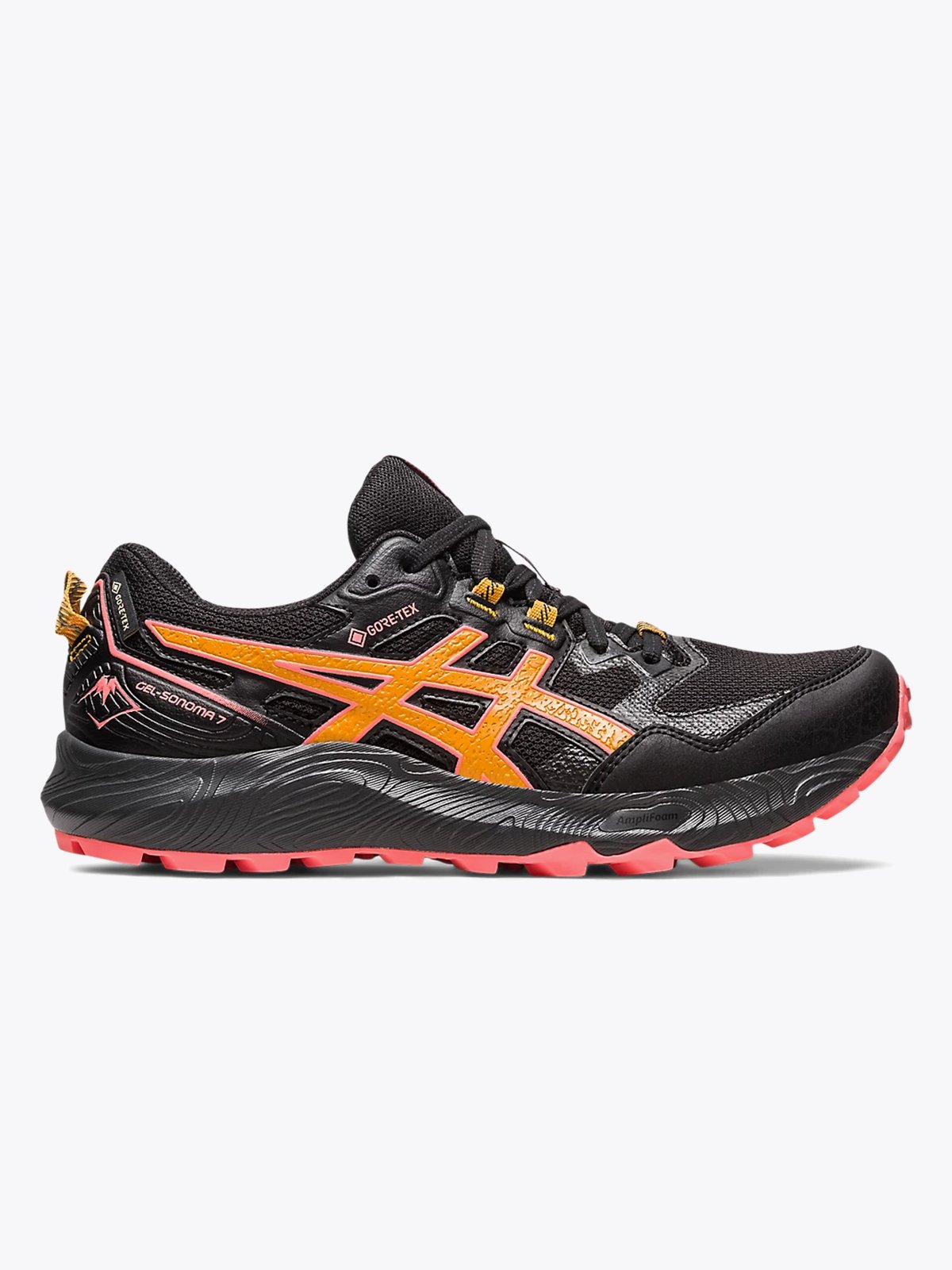 ASICS Gel-Sonoma 7 GTX black/sandstorm