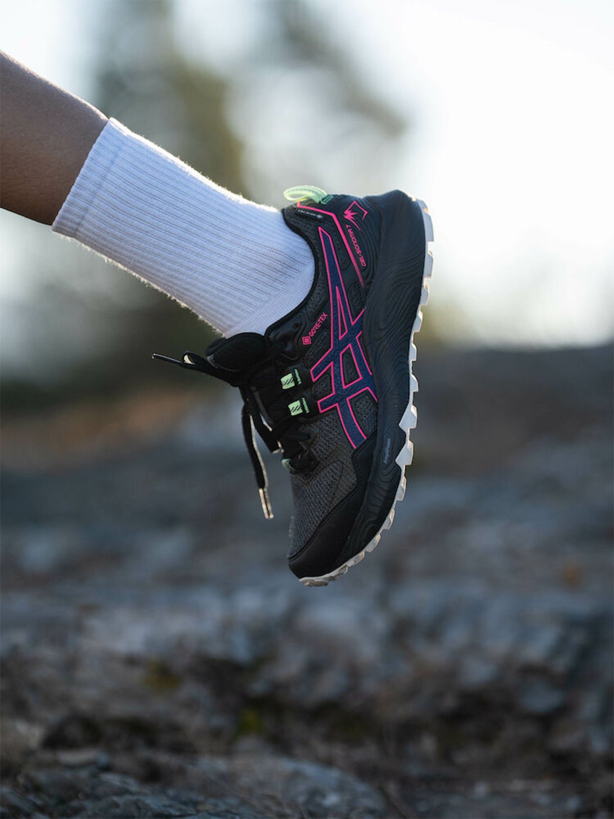 ASICS Gel-Sonoma 7 GTX Flerfarget