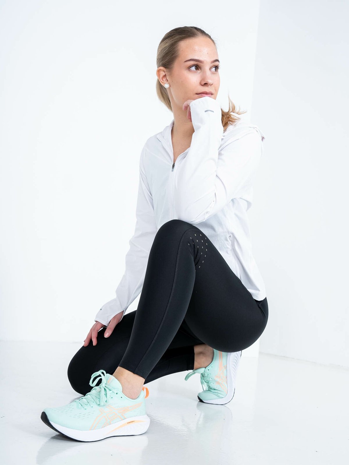 ASICS Gel-Excite 10 Mint Tint / Bright Orange