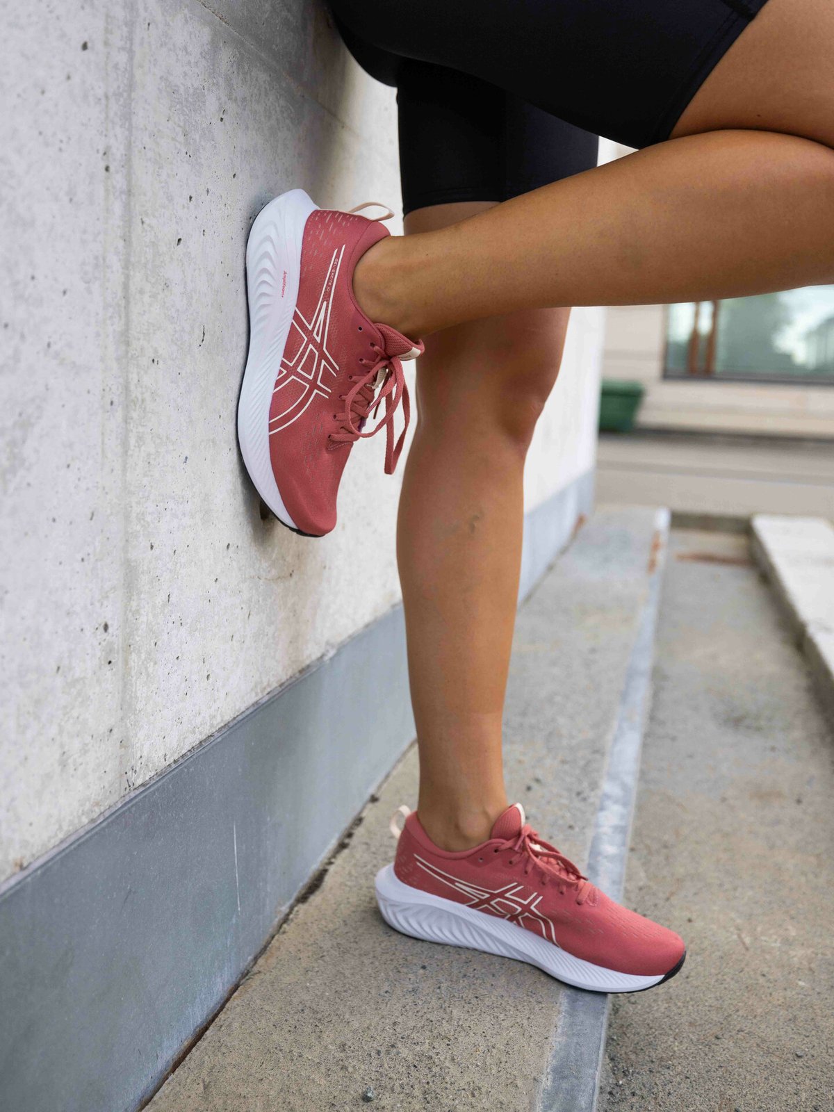 ASICS Gel-Excite 10 Light Garnet / Rose Dust