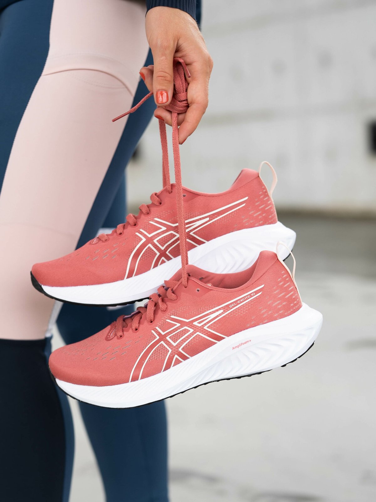 ASICS Gel-Excite 10 Light Garnet / Rose Dust