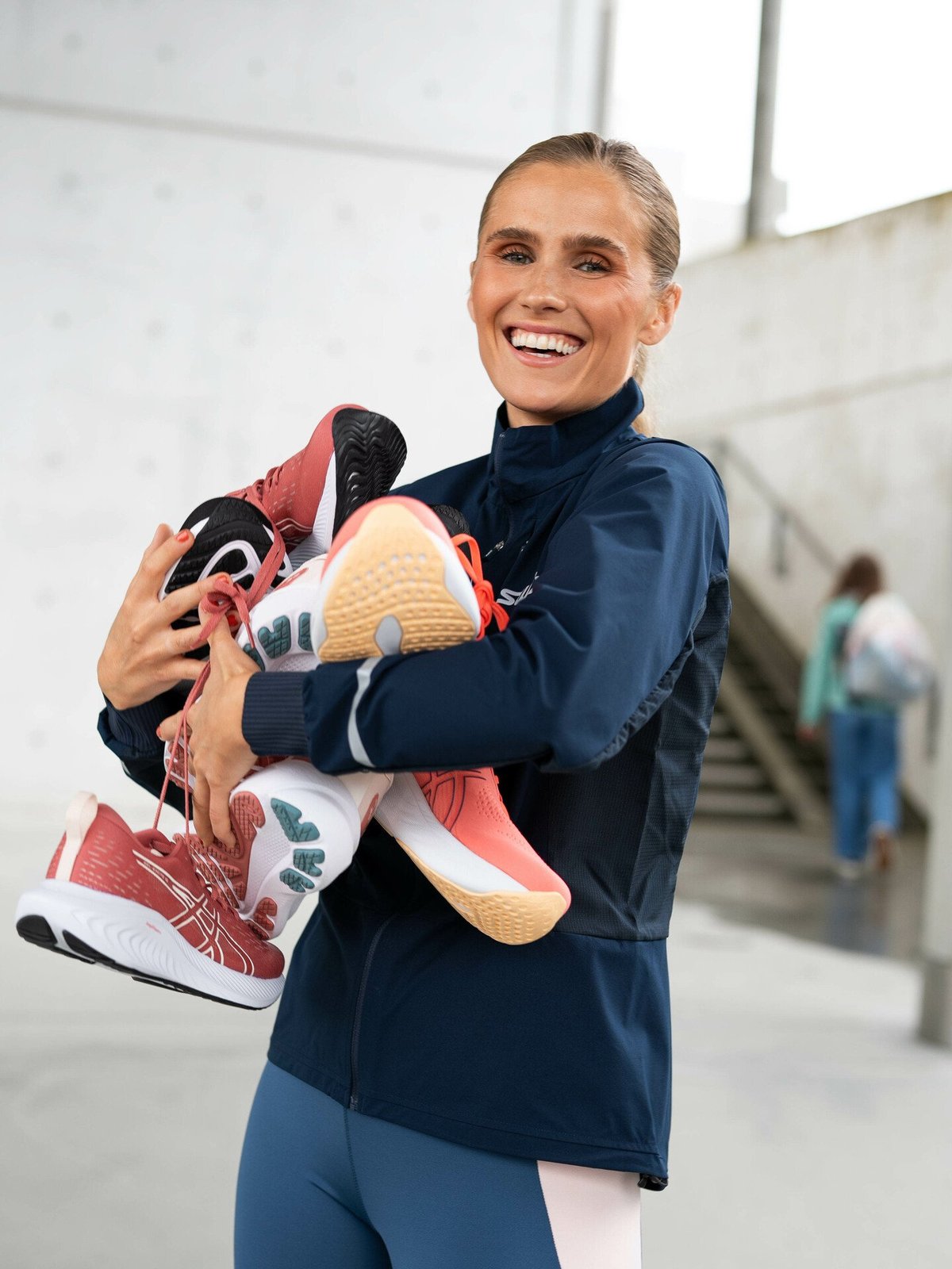 ASICS Gel-Excite 10 Light Garnet / Rose Dust