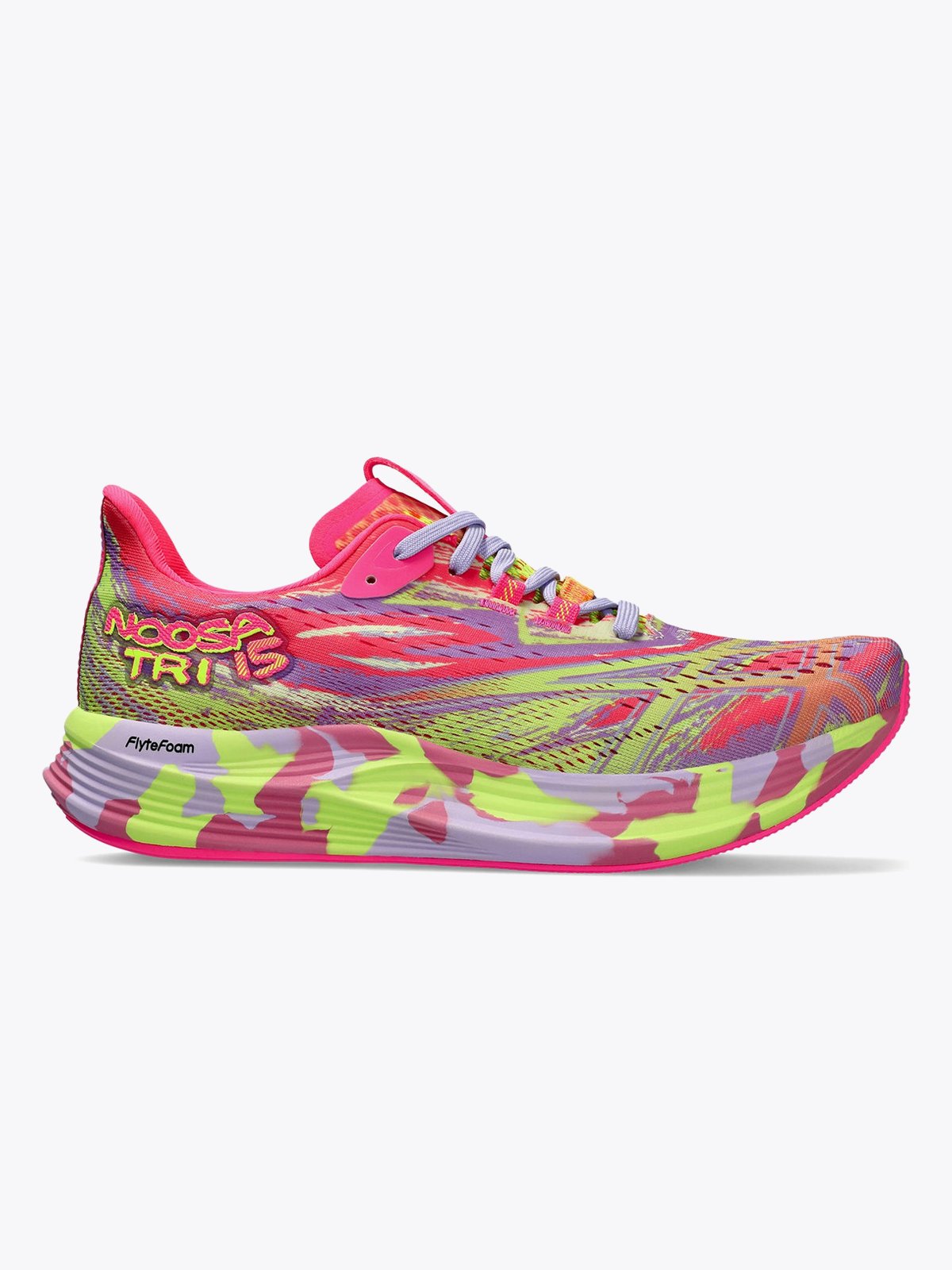 ASICS Noosa Tri 15 Hot pink/Safety yellow