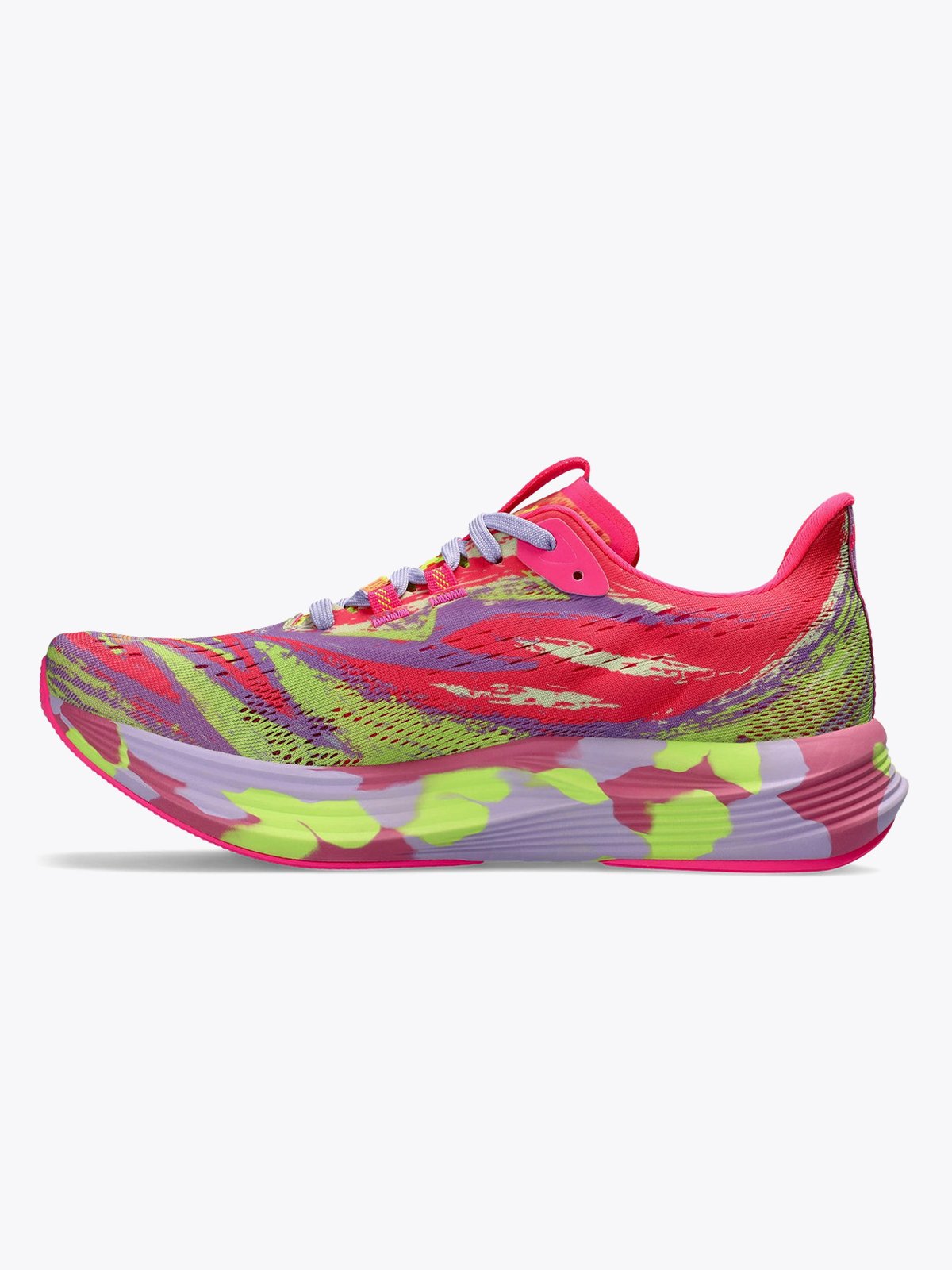 ASICS Noosa Tri 15 Hot pink/Safety yellow