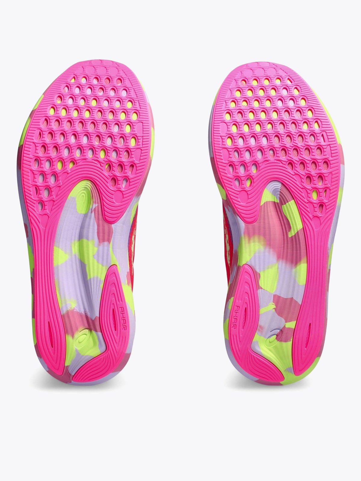 ASICS Noosa Tri 15 Hot pink/Safety yellow