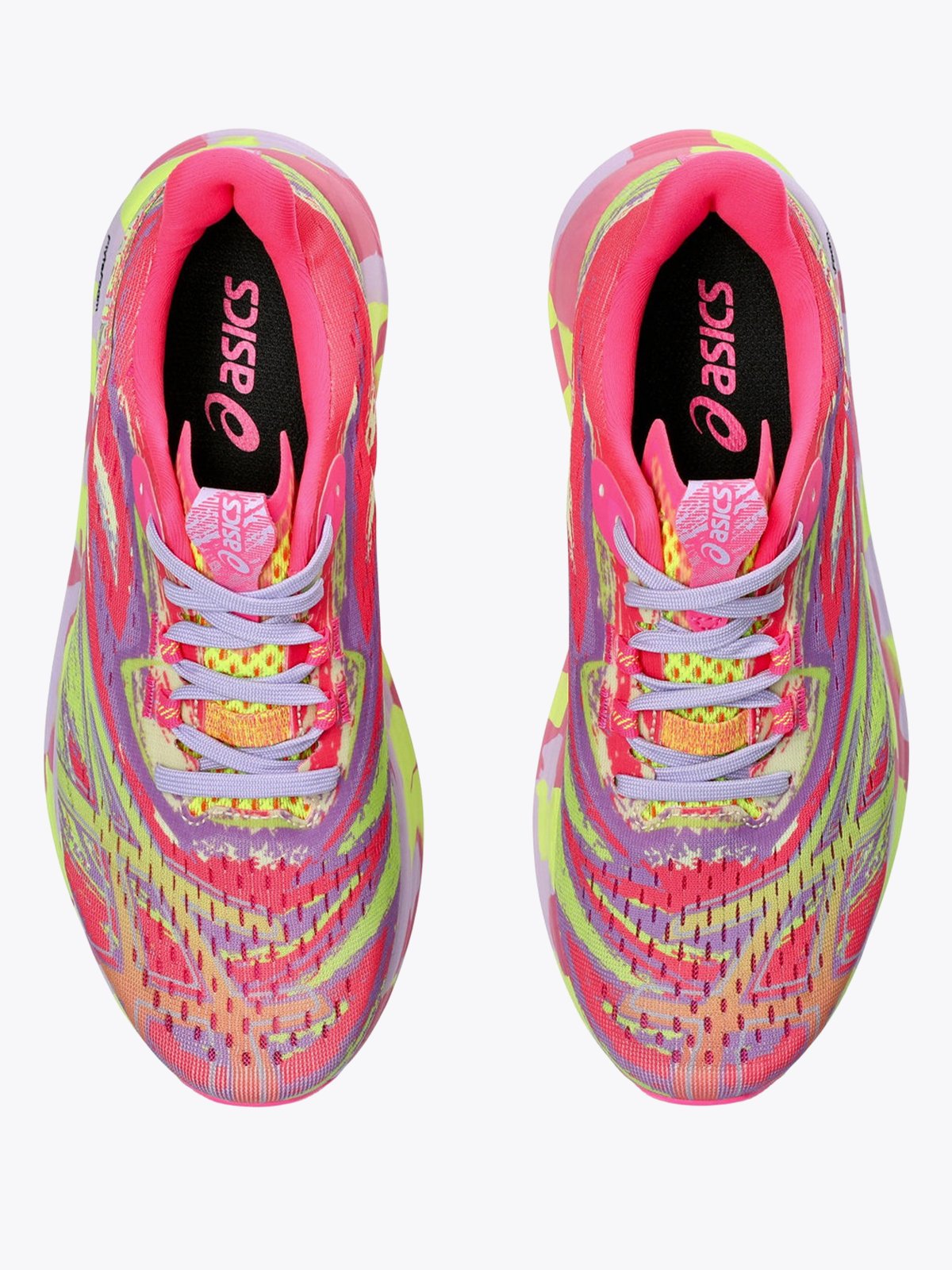 ASICS Noosa Tri 15 Hot pink/Safety yellow