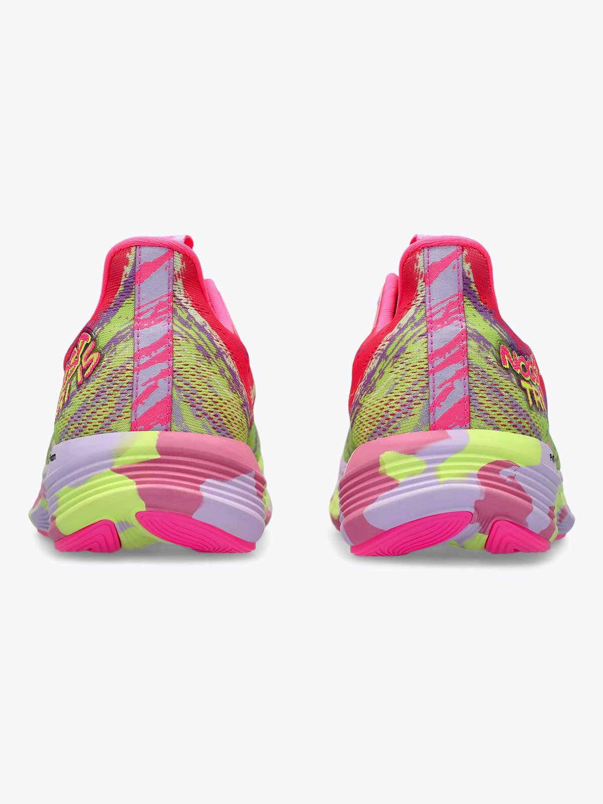 ASICS Noosa Tri 15 Hot pink/Safety yellow