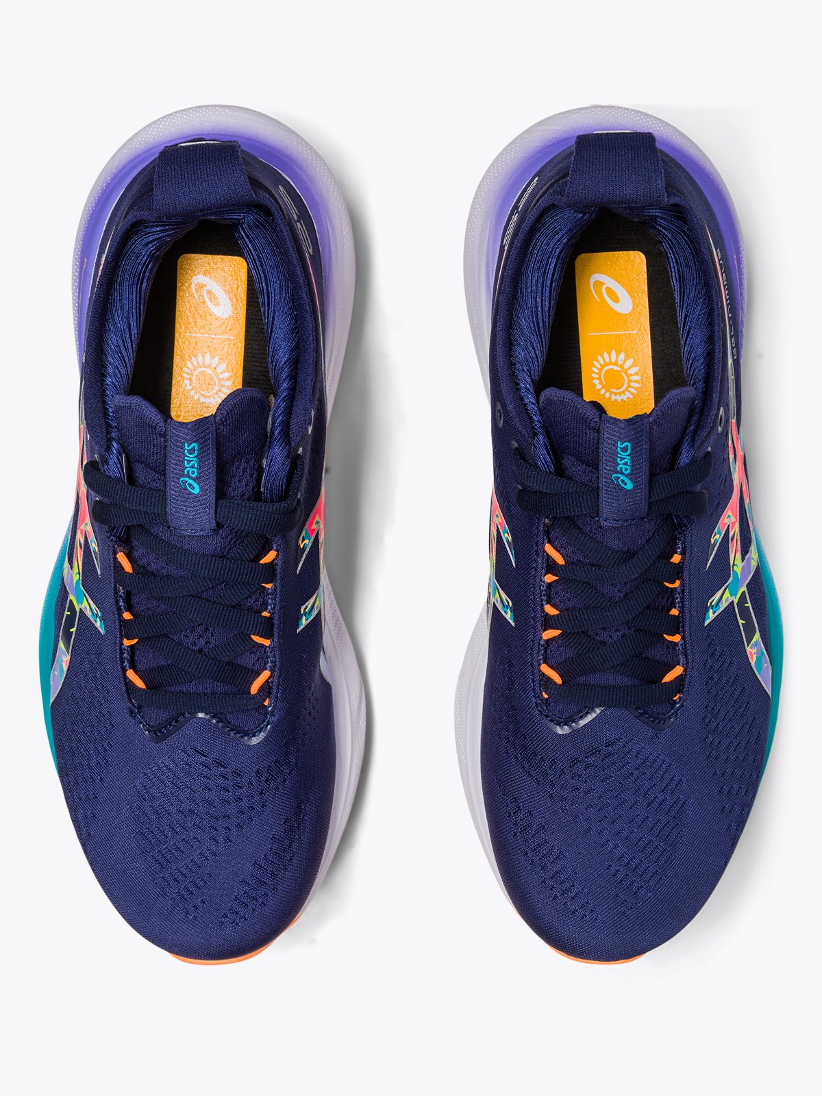 ASICS Gel-Nimbus 25 Lite-Show Flerfarget