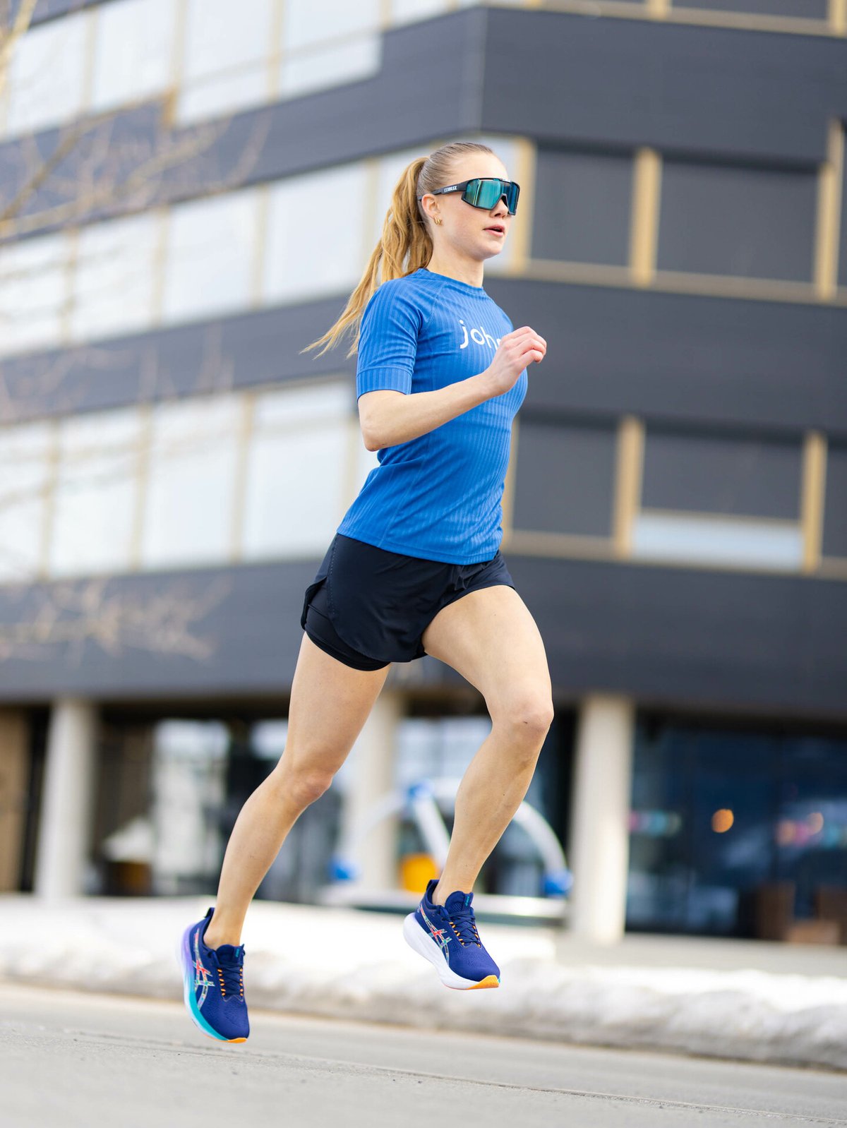 ASICS Gel-Nimbus 25 Lite-Show Flerfarget