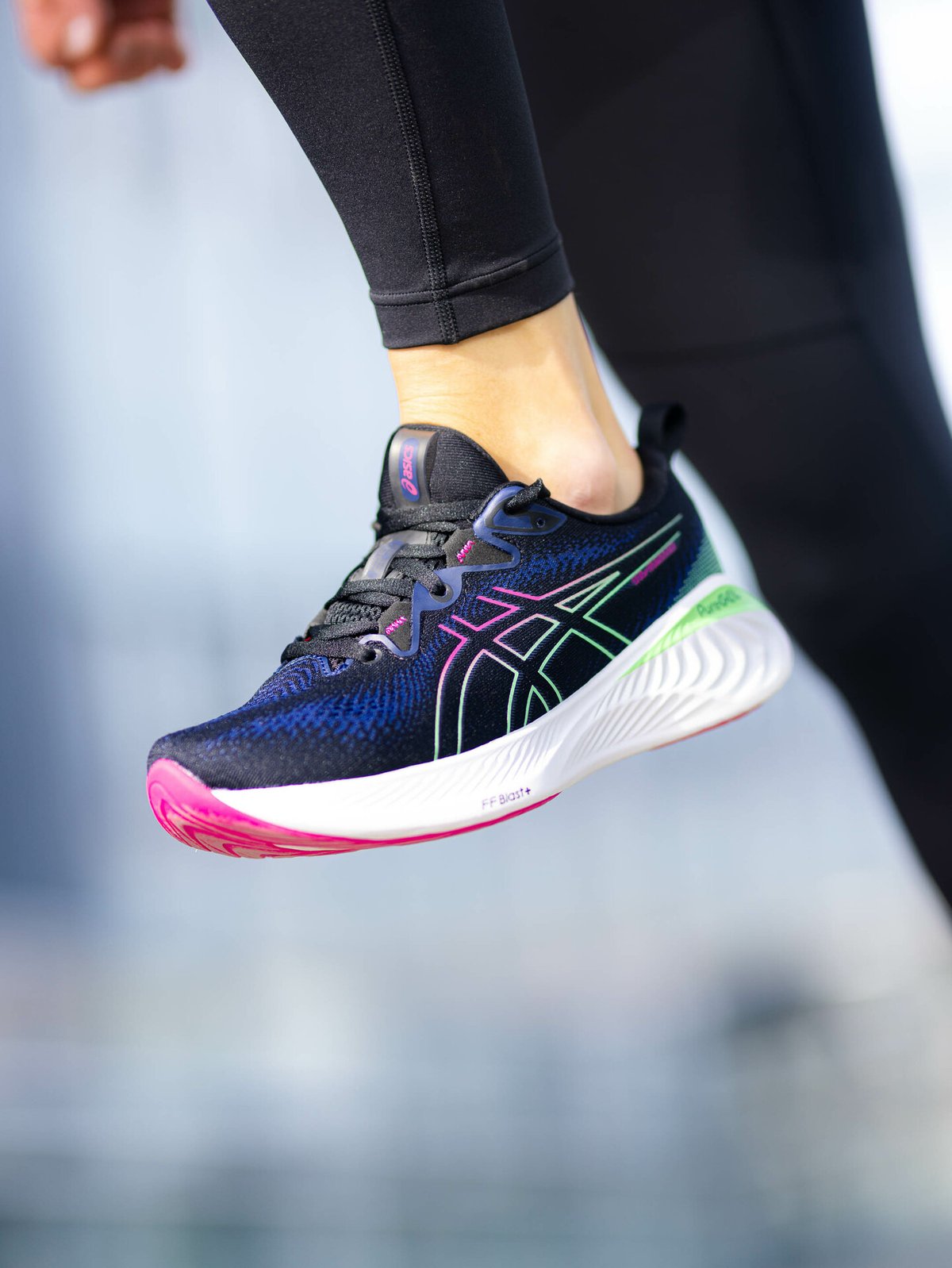 ASICS Gel-Cumulus 25 Sort