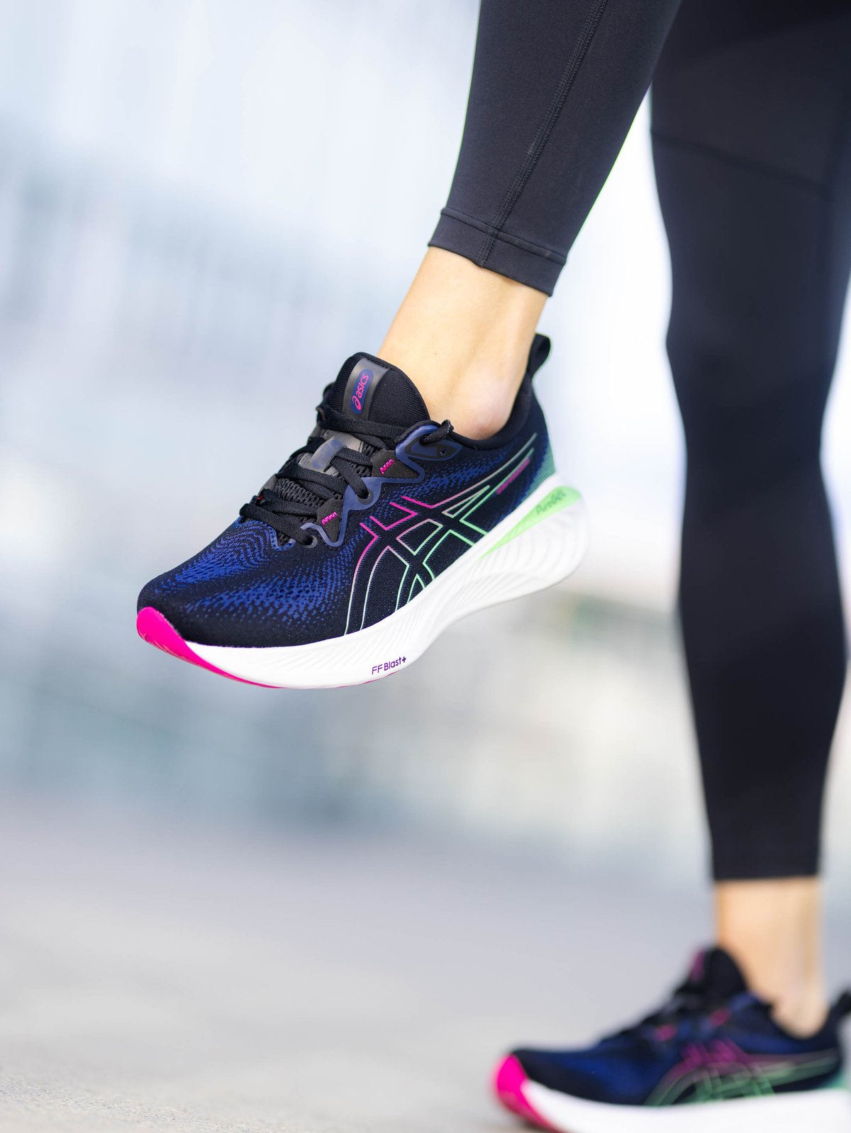 ASICS Gel-Cumulus 25 Sort