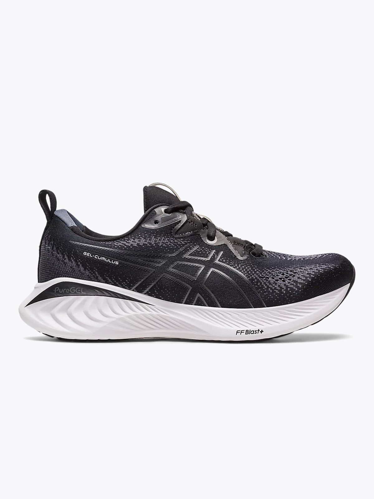 ASICS Gel-Cumulus 25 Black/White