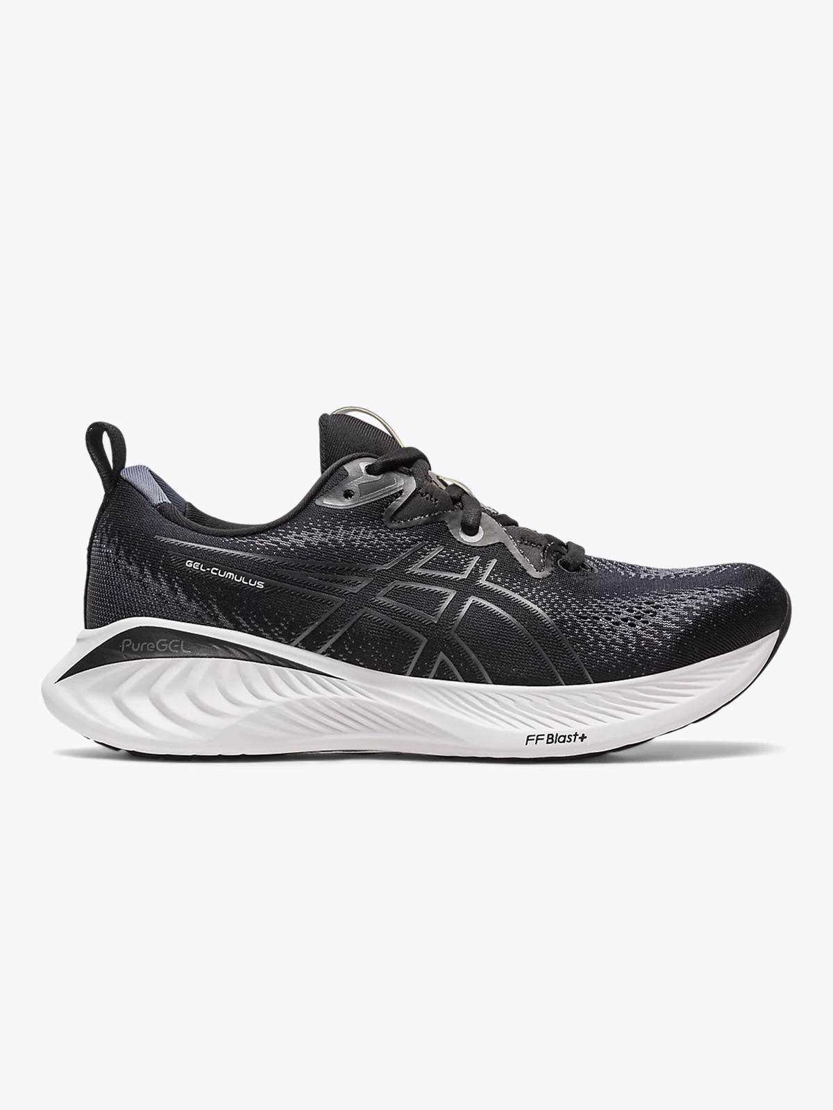 ASICS Gel-Cumulus 25 Black/White