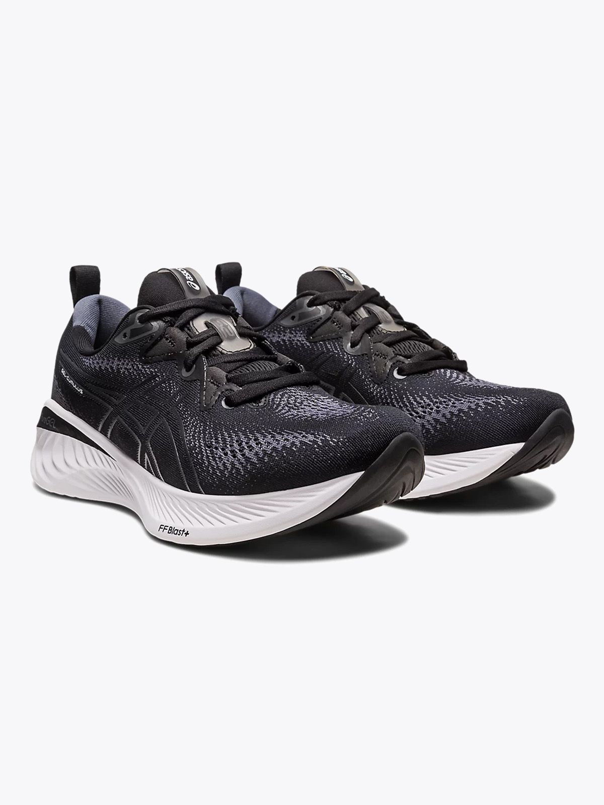 ASICS Gel-Cumulus 25 Black/White