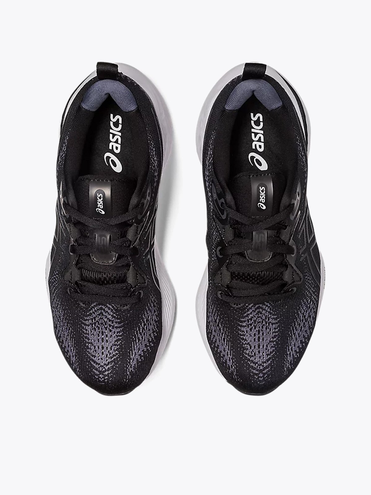 ASICS Gel-Cumulus 25 Black/White