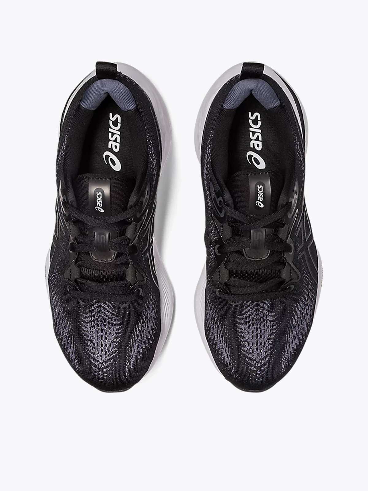 ASICS Gel-Cumulus 25 Black/White