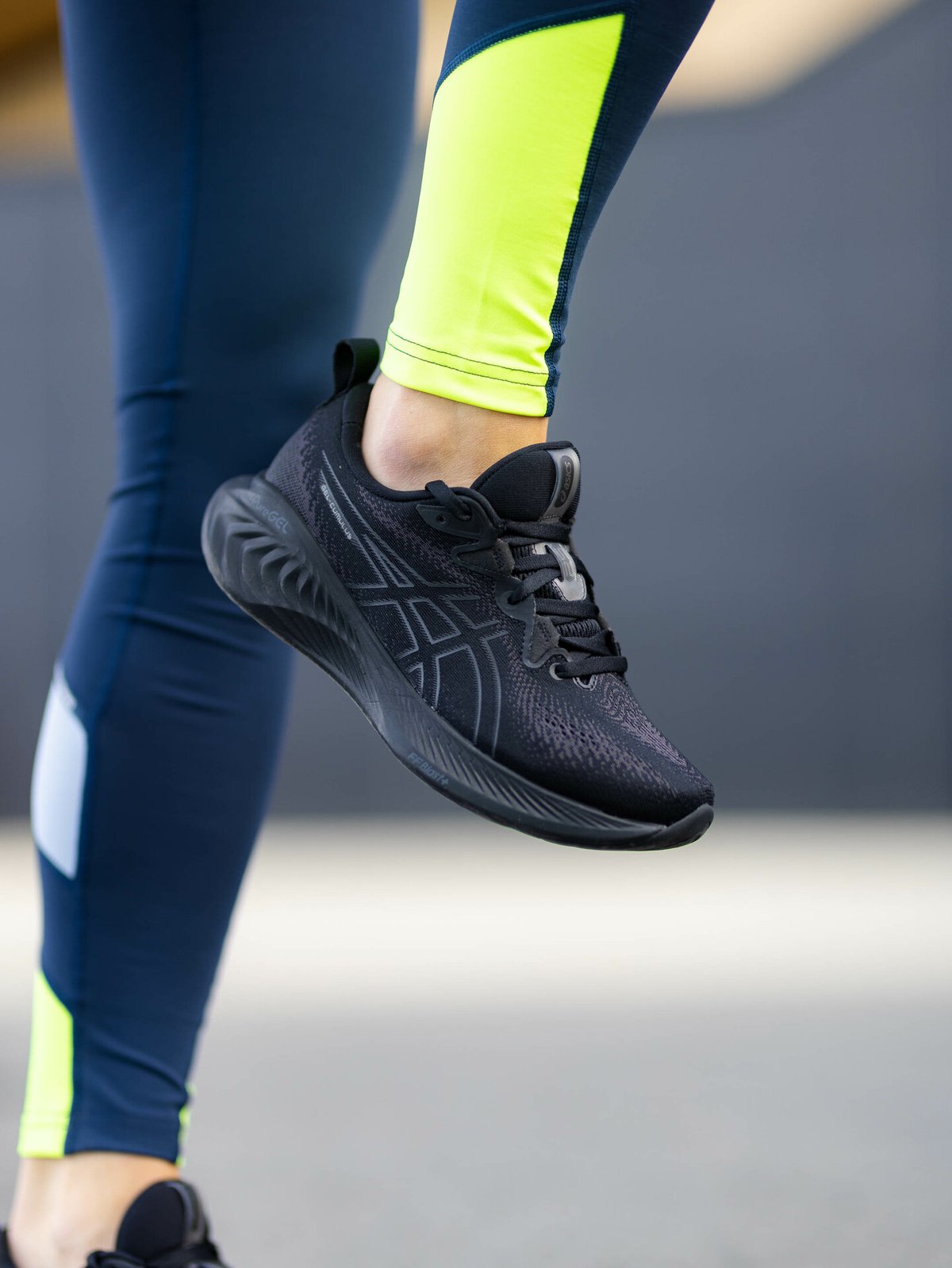 ASICS Gel-Cumulus 25 Sort