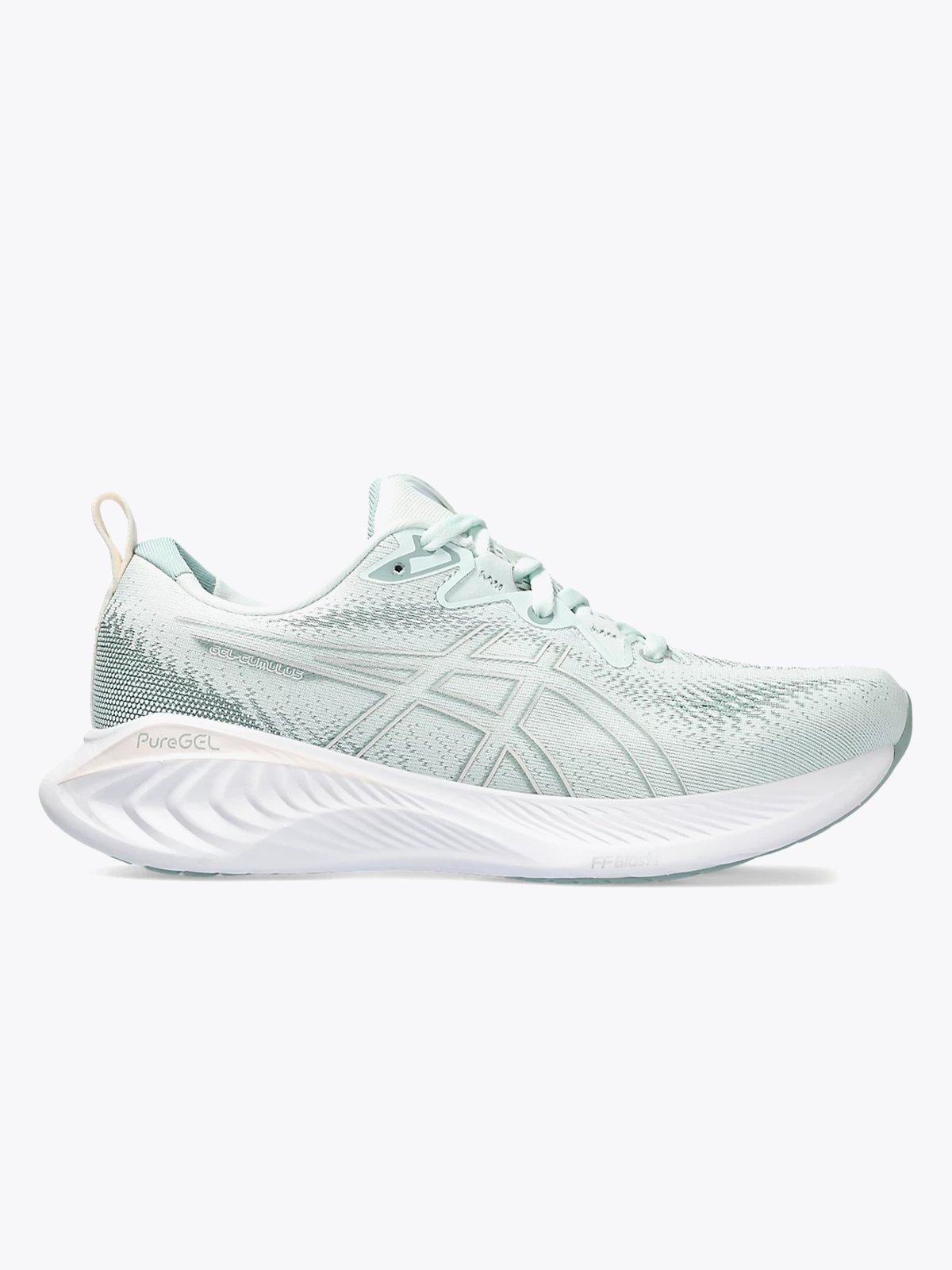ASICS Gel-Cumulus 25 Pure Aqua / Rose Dust