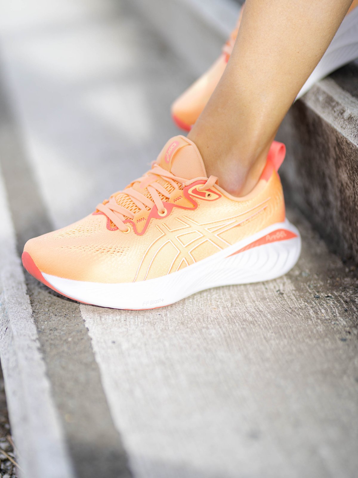 ASICS Gel-Cumulus 25 Oransje