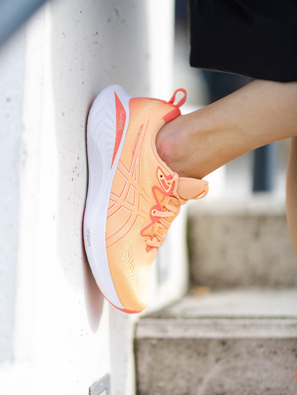 ASICS Gel-Cumulus 25 Oransje