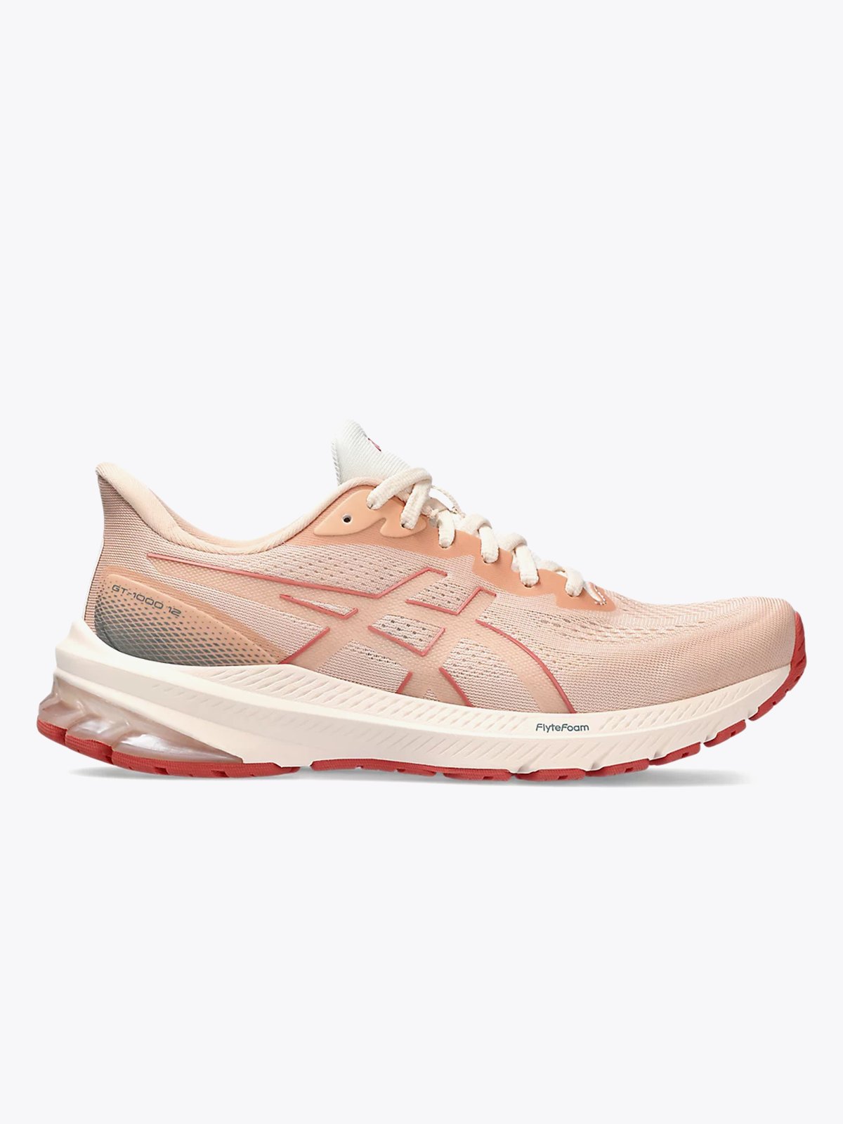 ASICS GT-1000 12 Pale Apricot / Light Garnet