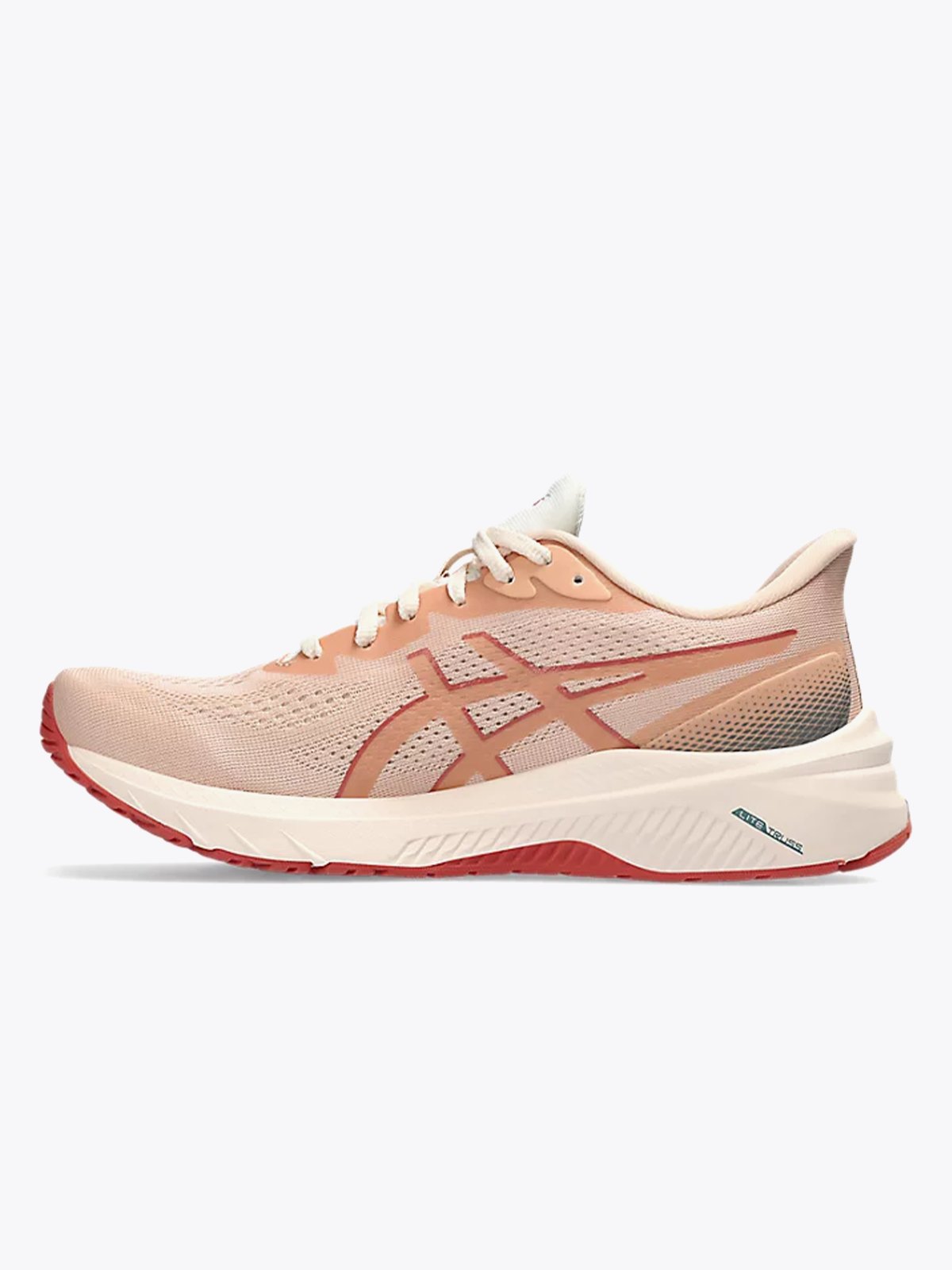 ASICS GT-1000 12 Pale Apricot / Light Garnet
