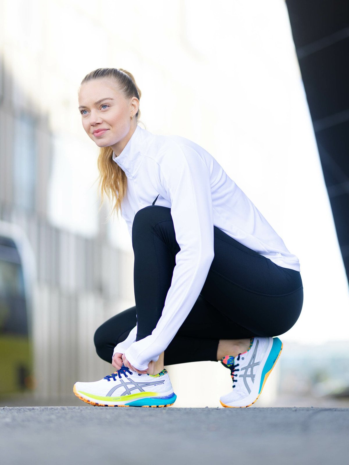 ASICS Gel-Kayano 29 Lite-Show Lime Zest / Lite Show