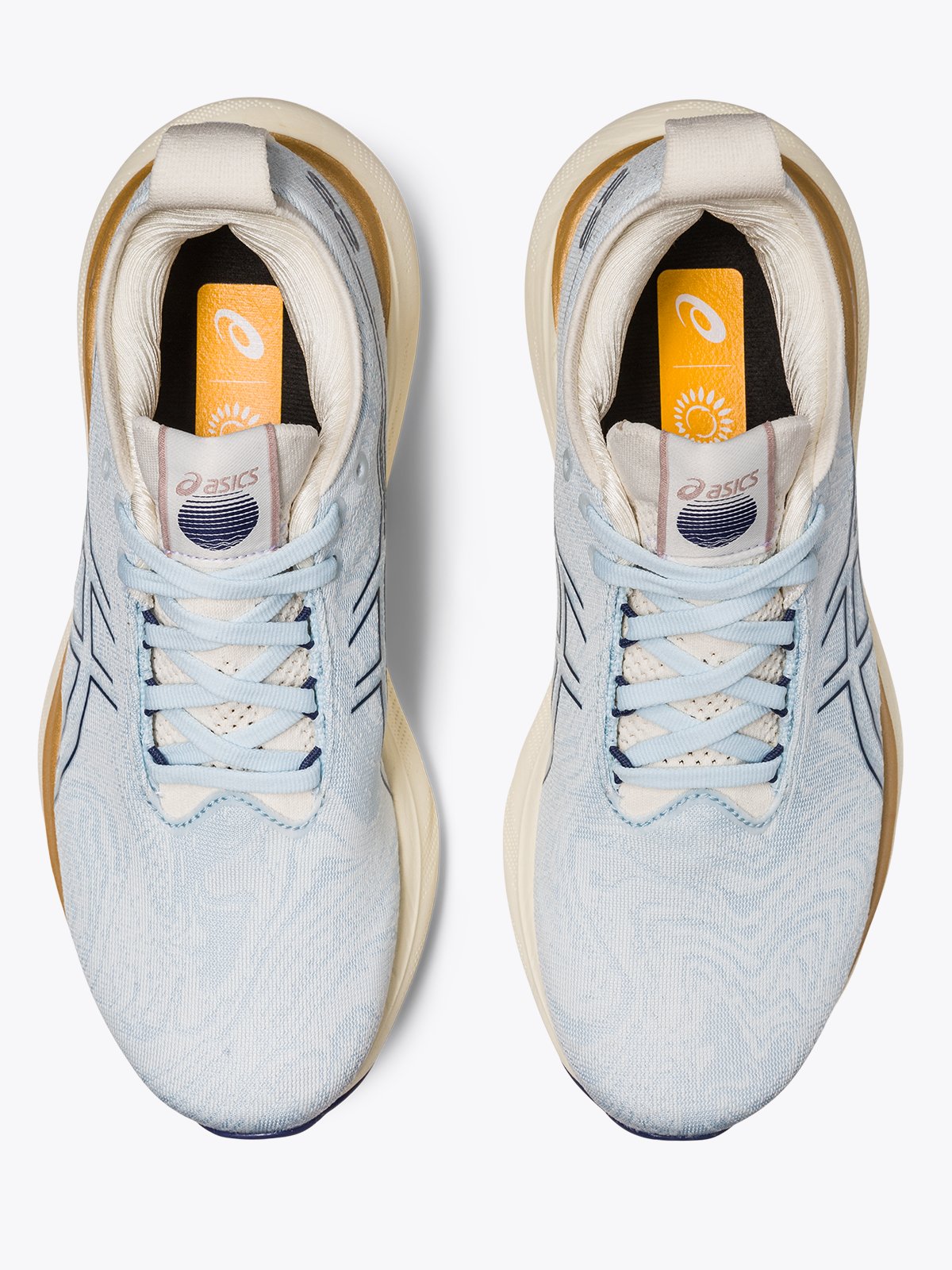 ASICS Gel-Nimbus 25 Blå