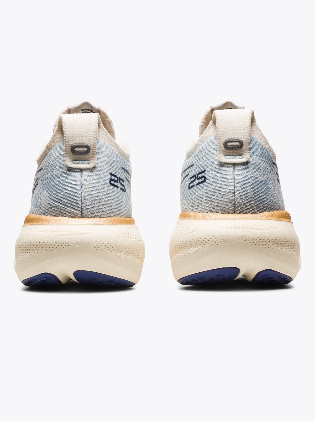 ASICS Gel-Nimbus 25 Blå