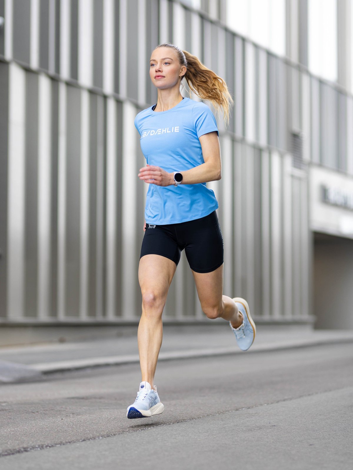 ASICS Gel-Nimbus 25 Blå