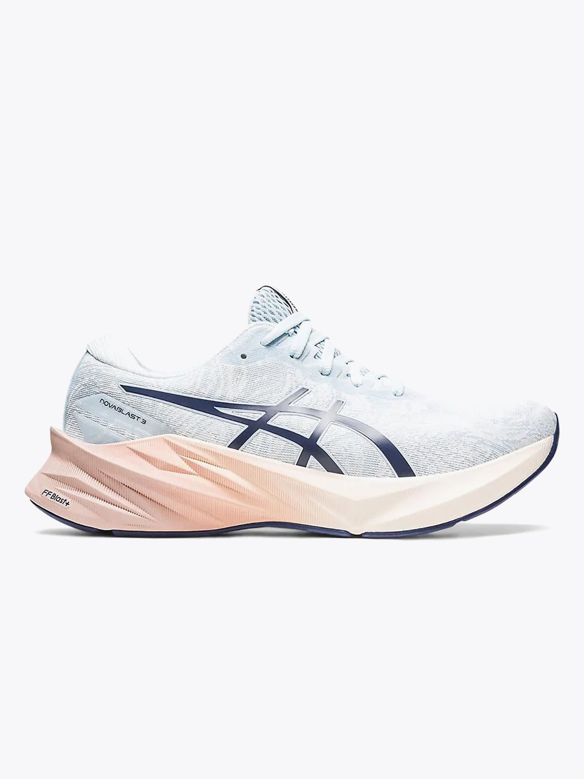 ASICS Novablast 3 Blå