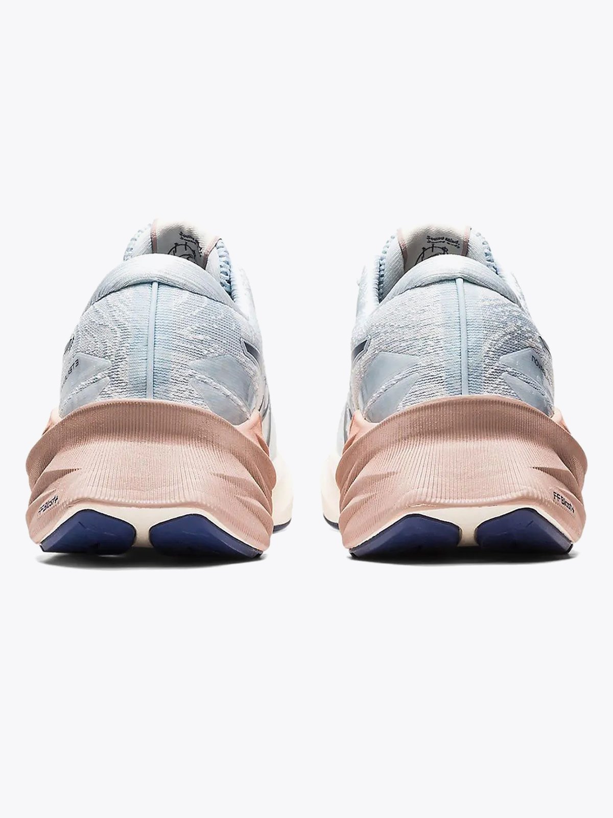 ASICS Novablast 3 Blå