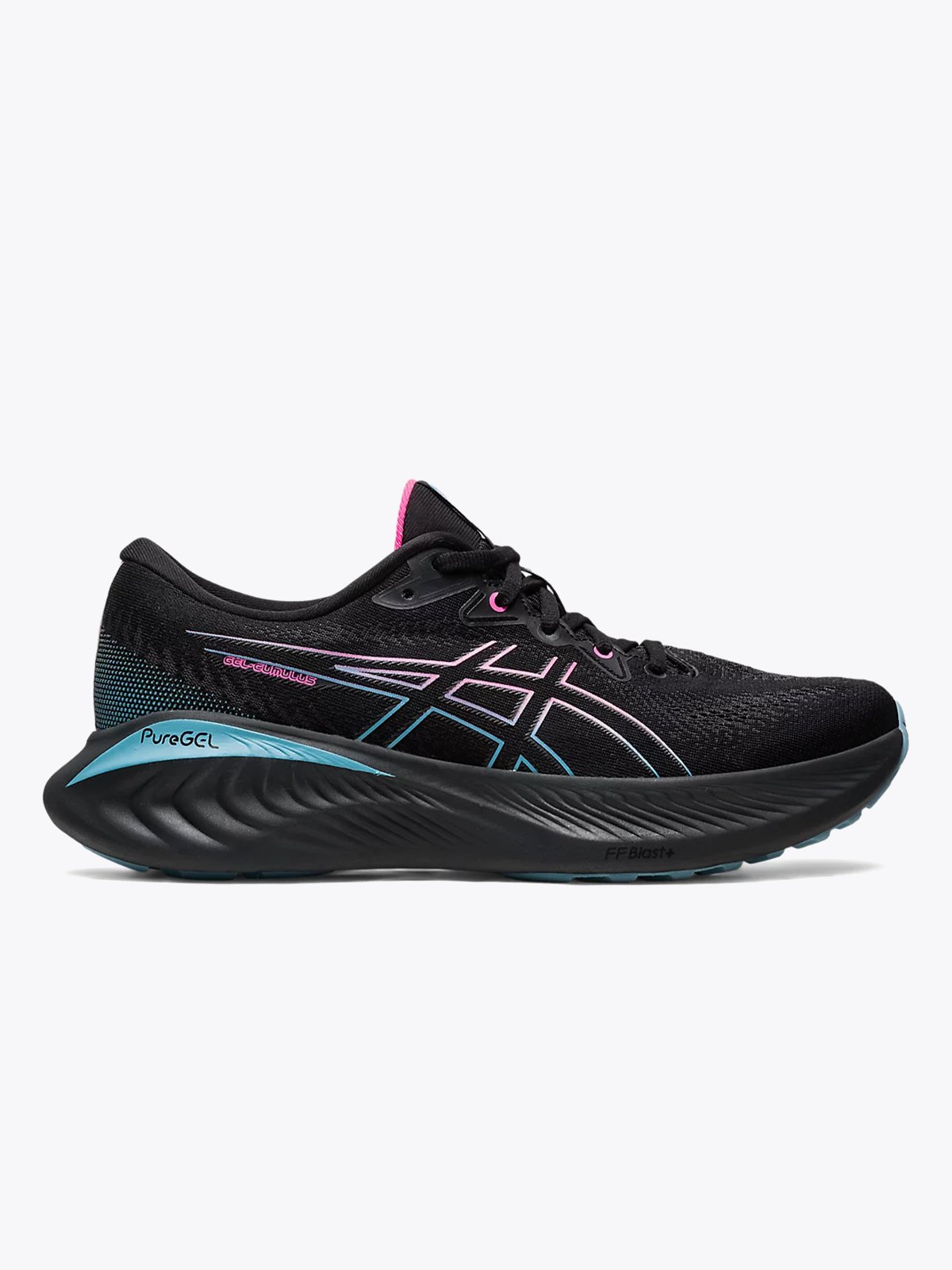 ASICS Gel-Cumulus 25 GTX Black / Hot Pink