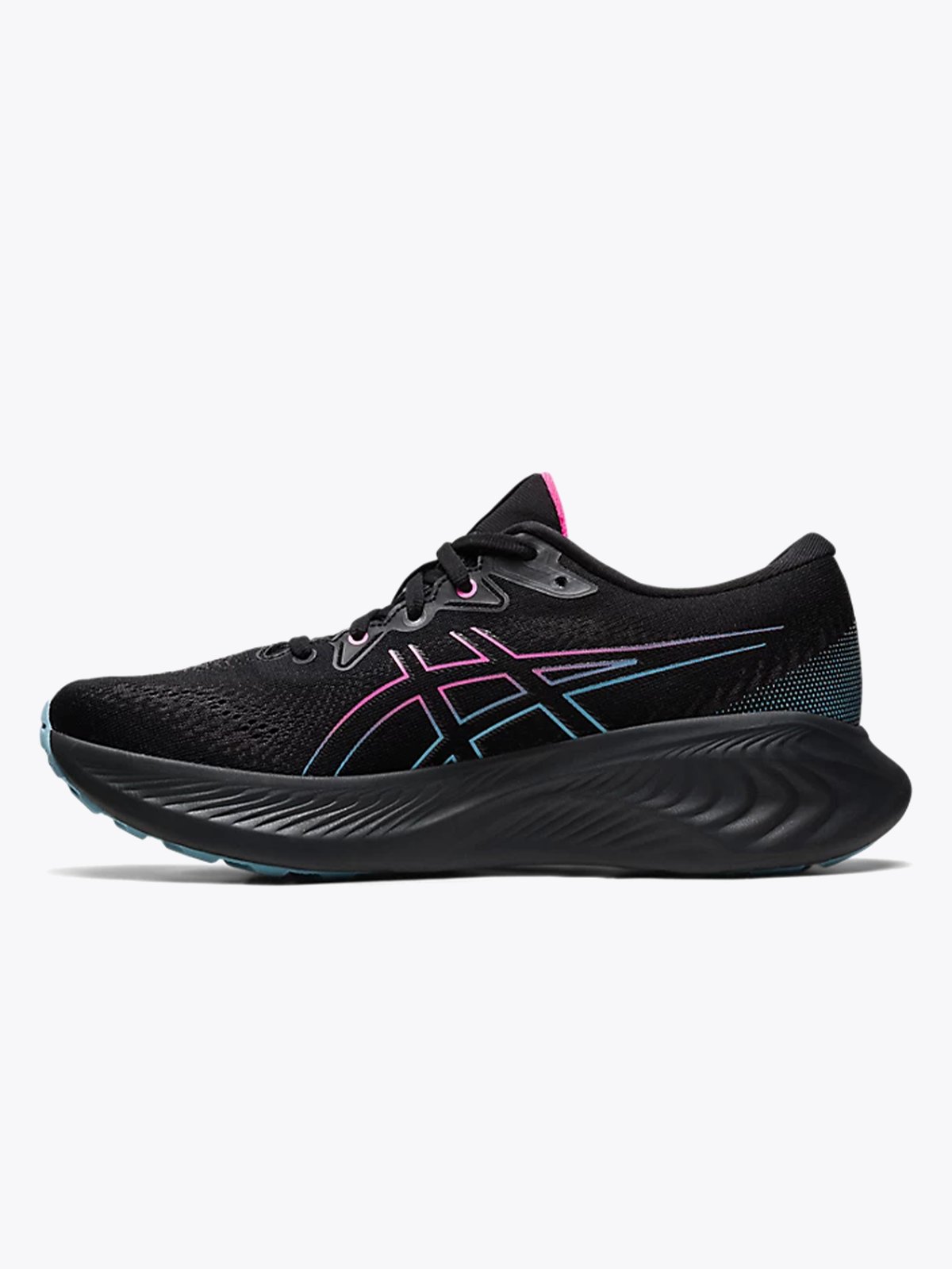 ASICS Gel-Cumulus 25 GTX Black / Hot Pink