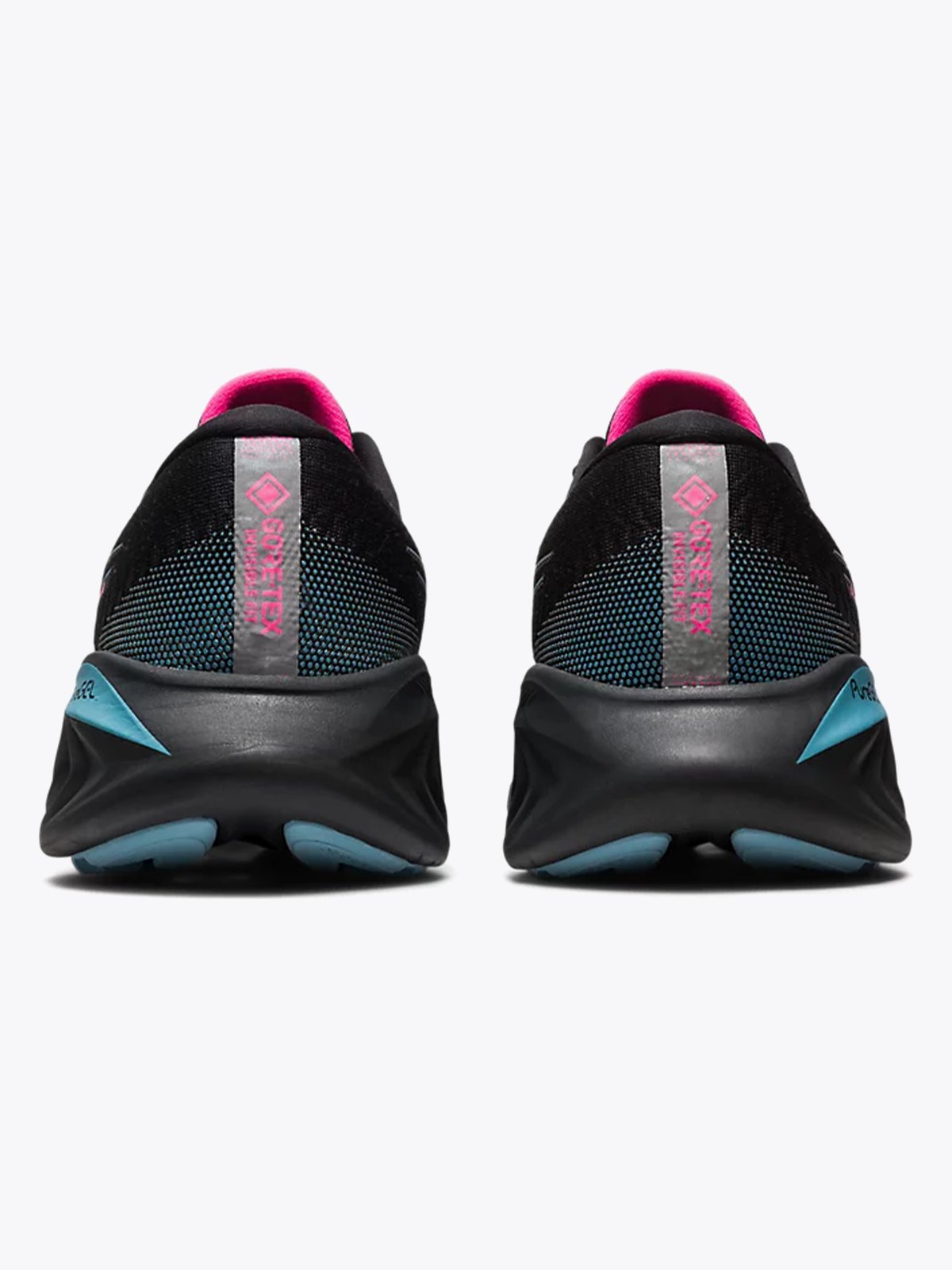 ASICS Gel-Cumulus 25 GTX Black / Hot Pink