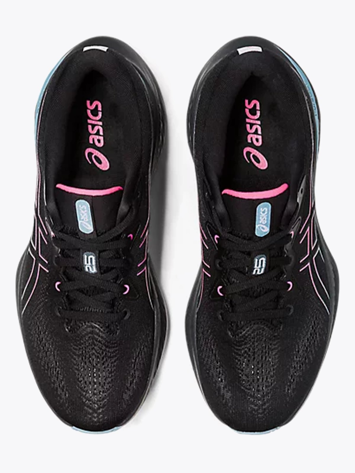 ASICS Gel-Cumulus 25 GTX Black / Hot Pink