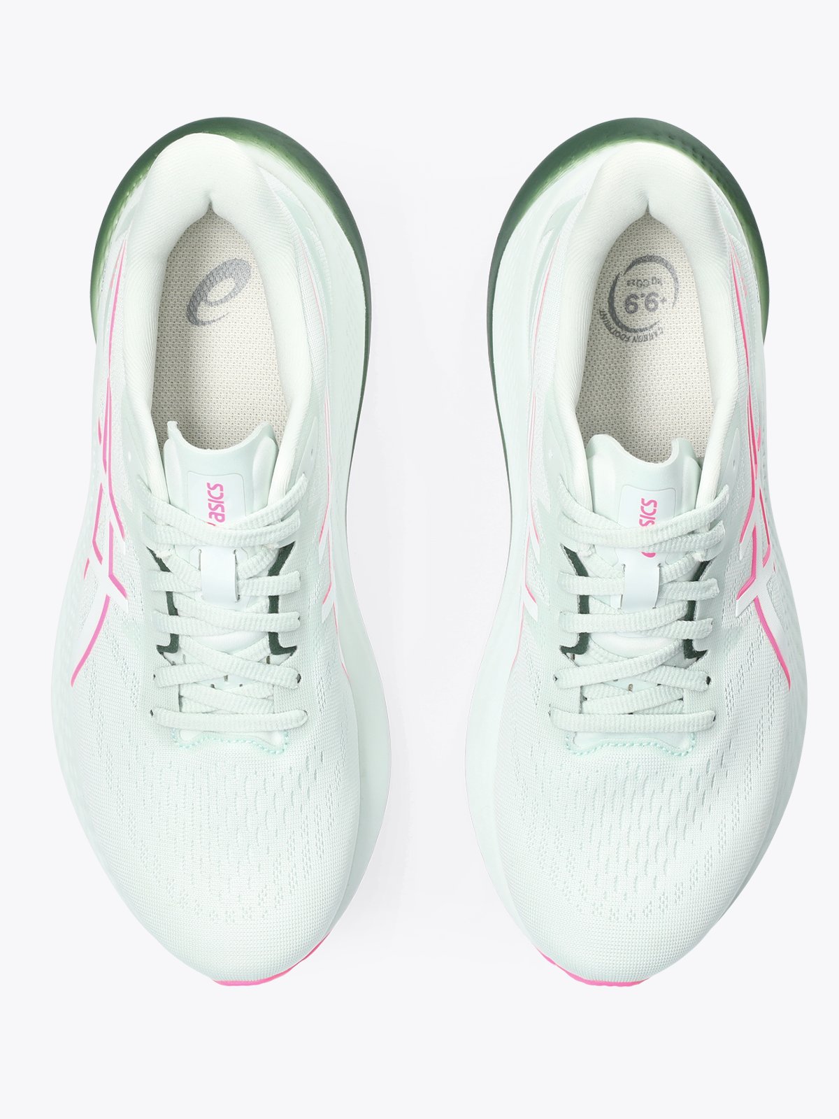 ASICS GT-2000 12 Pure Aqua/white