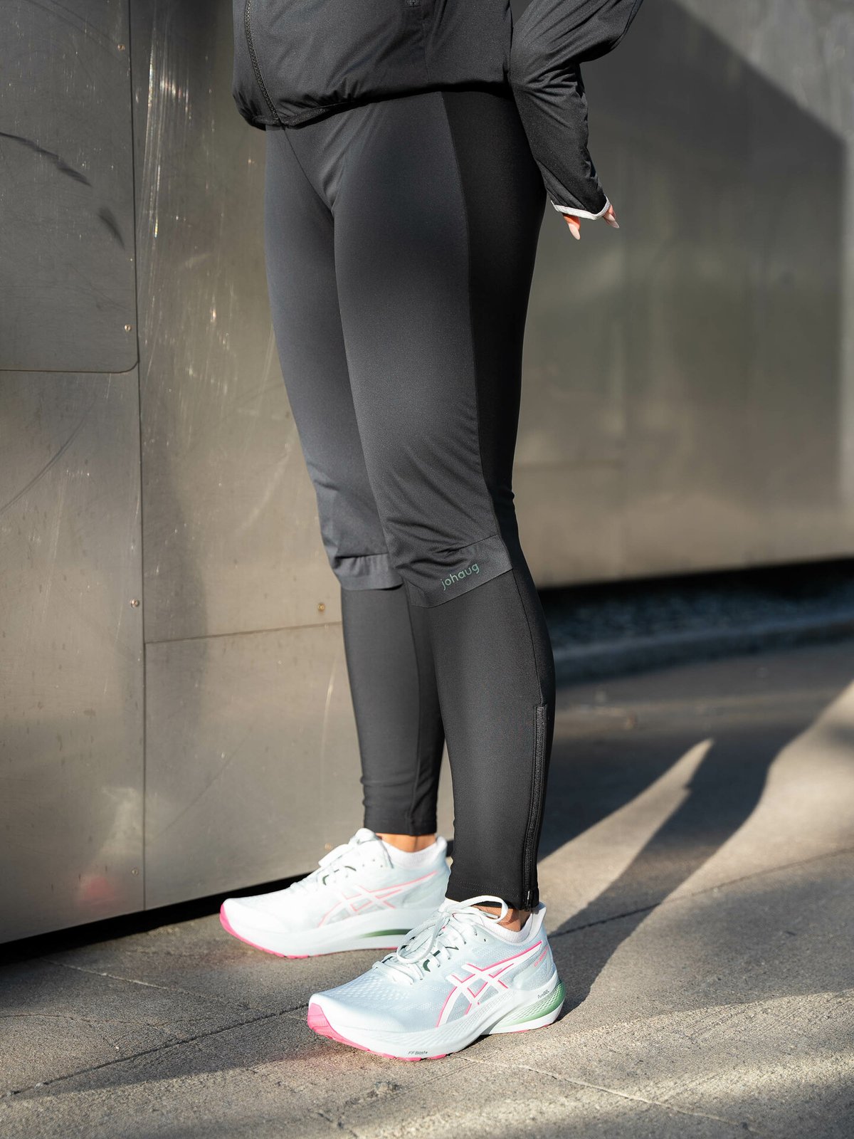 ASICS GT-2000 12 Pure Aqua/white