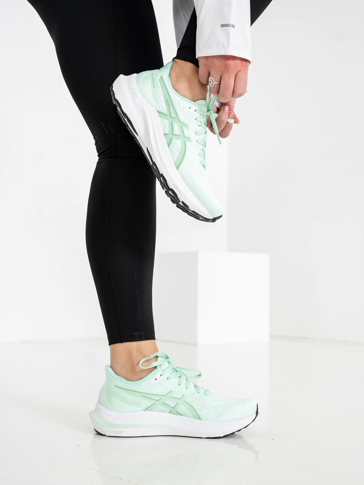 ASICS GT-2000 12 Mint Tint / Dark Mint