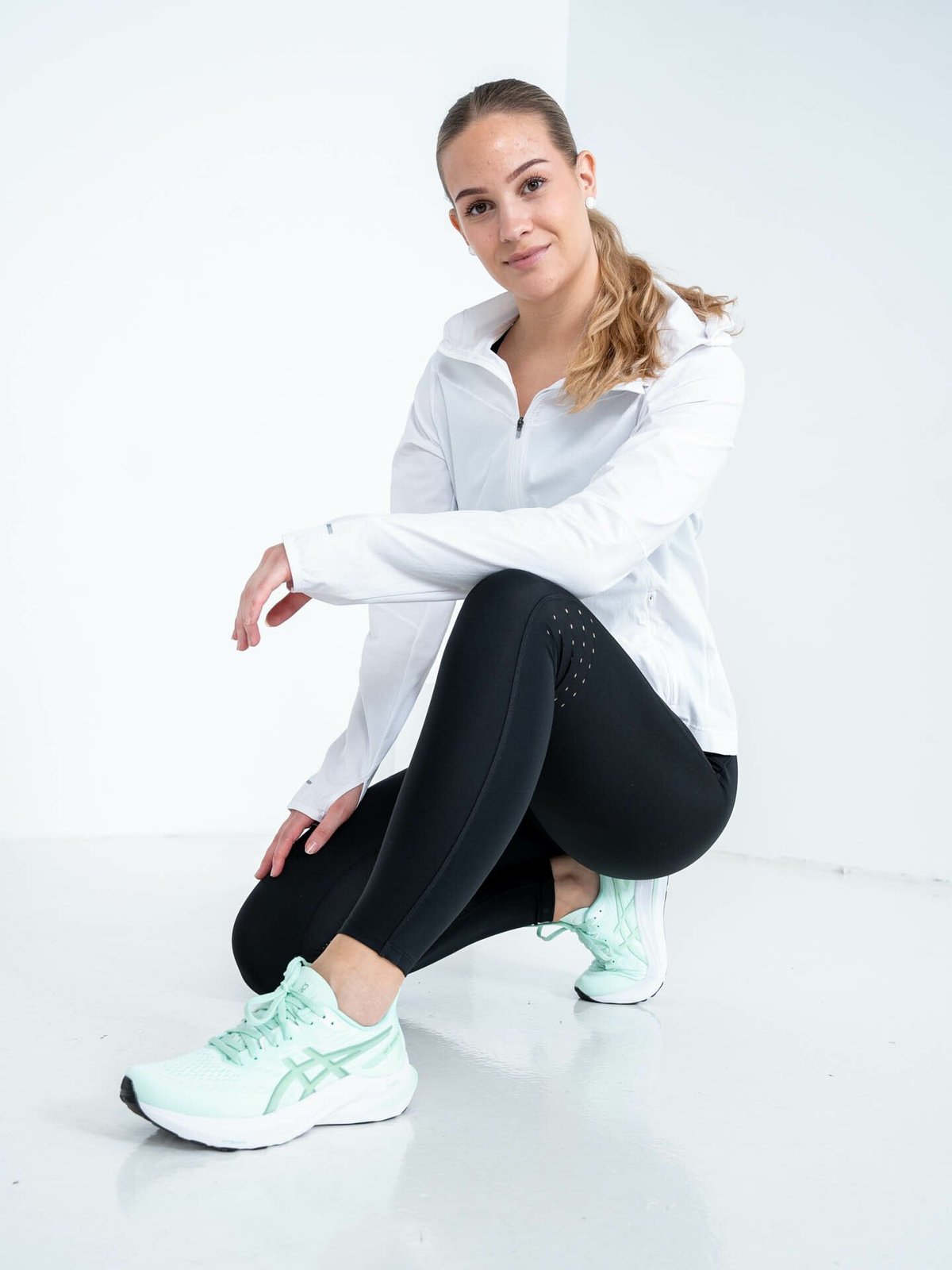 ASICS GT-2000 12 Mint Tint / Dark Mint