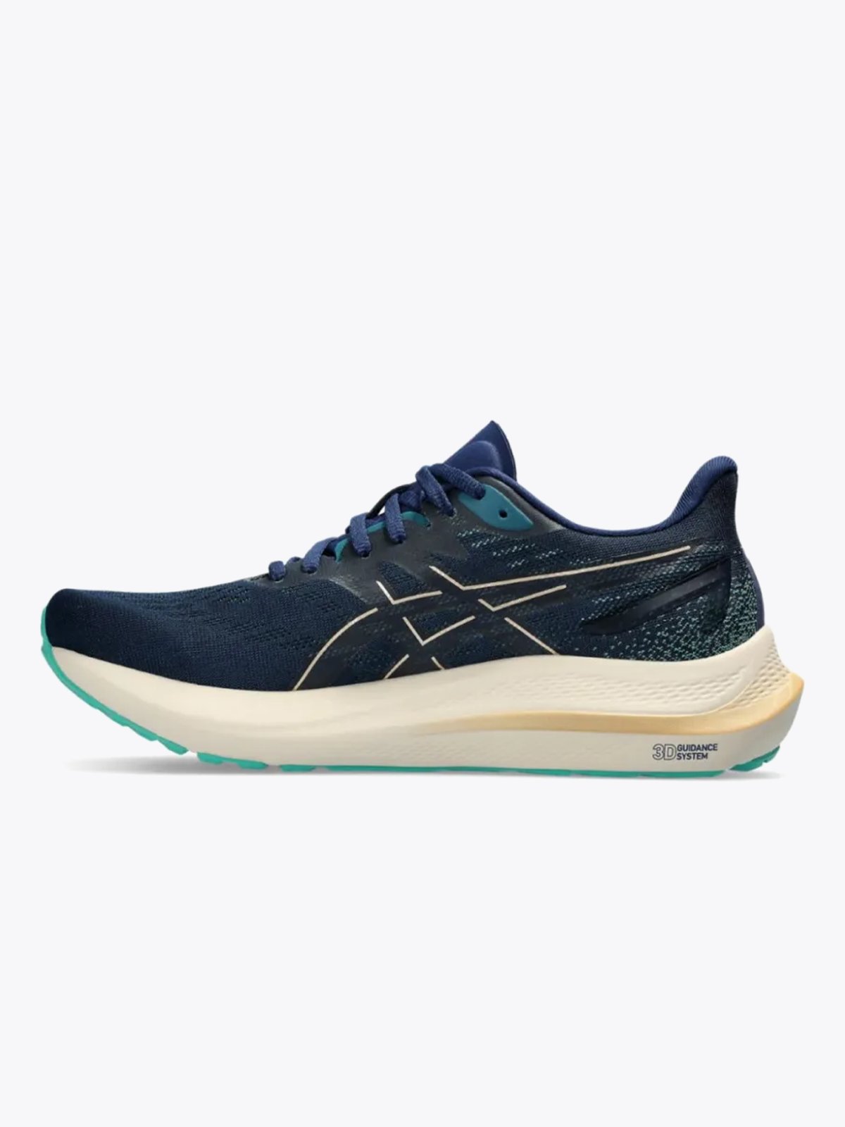 ASICS GT-2000 12 Blue expanse/Champange