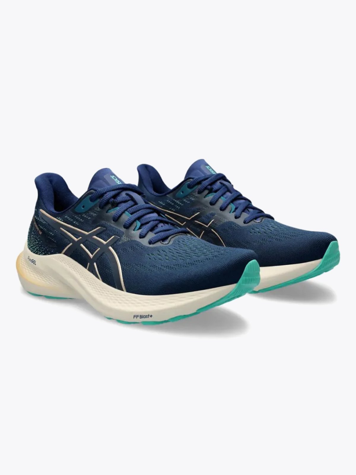 ASICS GT-2000 12 Blue expanse/Champange