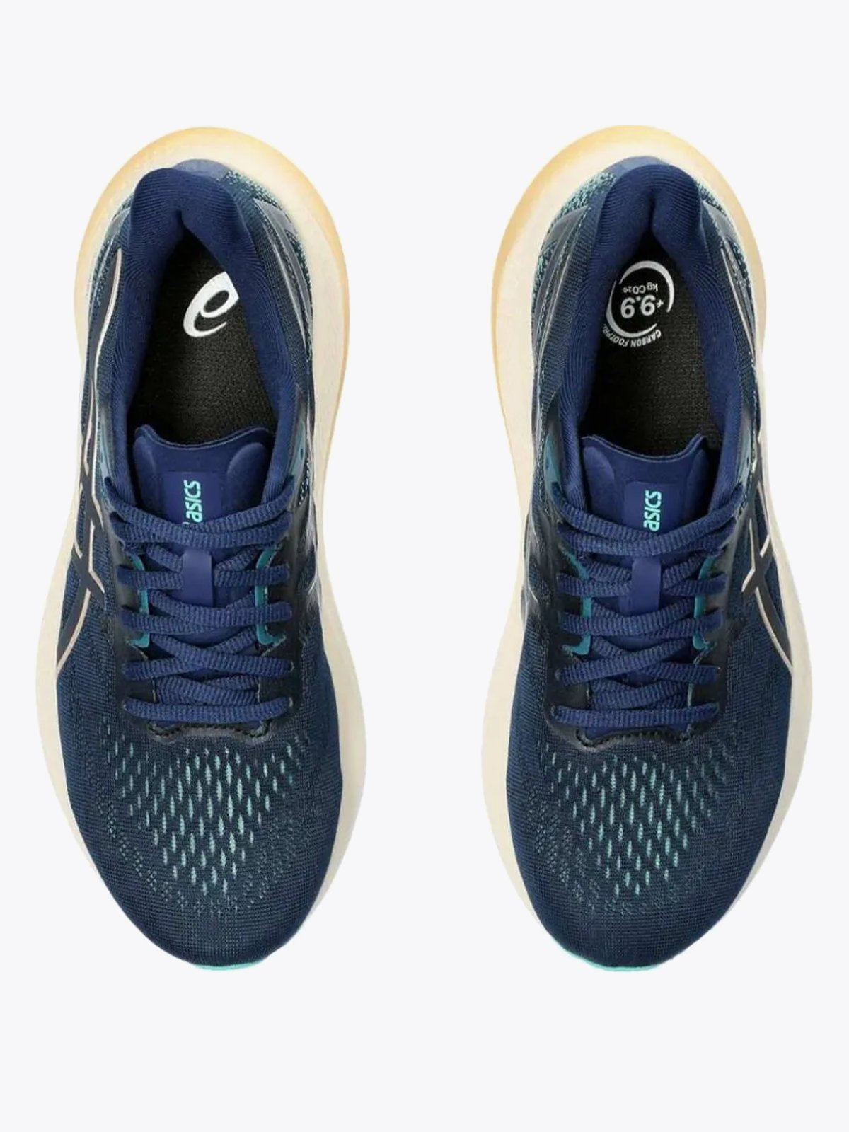 ASICS GT-2000 12 Blue expanse/Champange