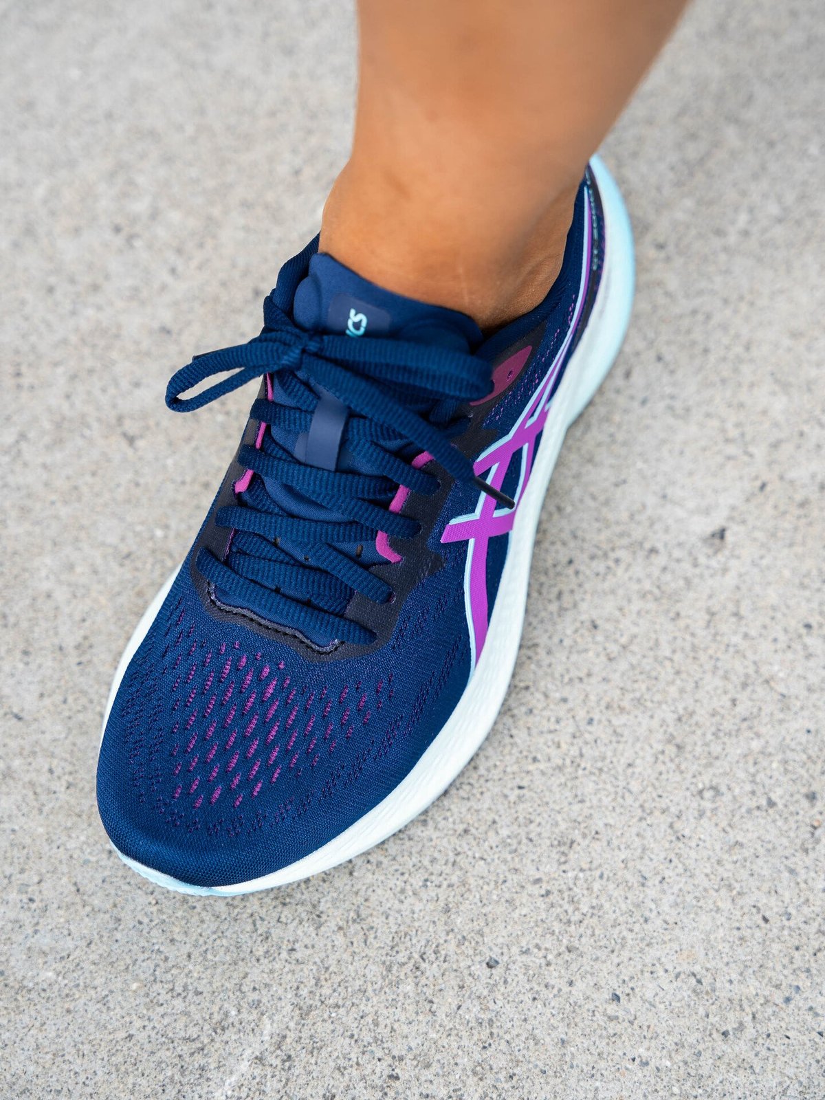 ASICS GT-2000 12 Blue Expanse / Bold Magenta