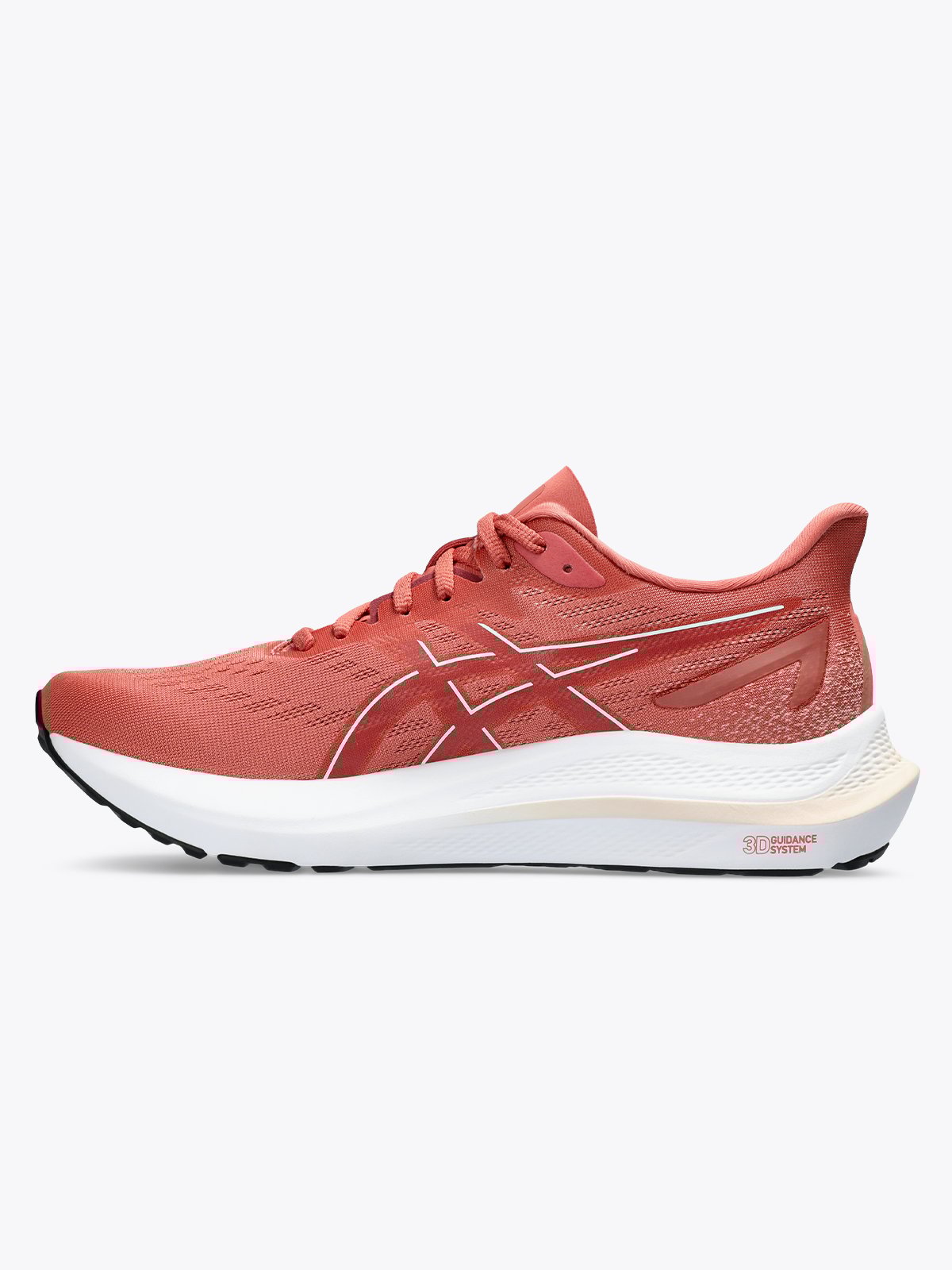 ASICS GT-2000 12 Light Garnet / Brisket Red