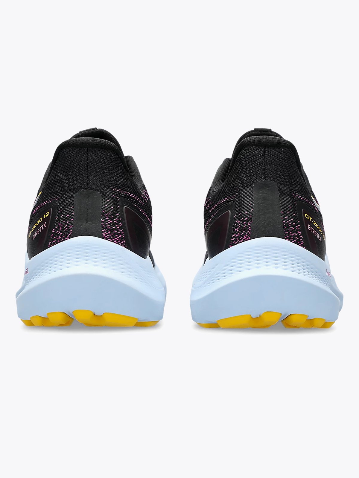 ASICS GT-2000 12 GTX Black / Saffron